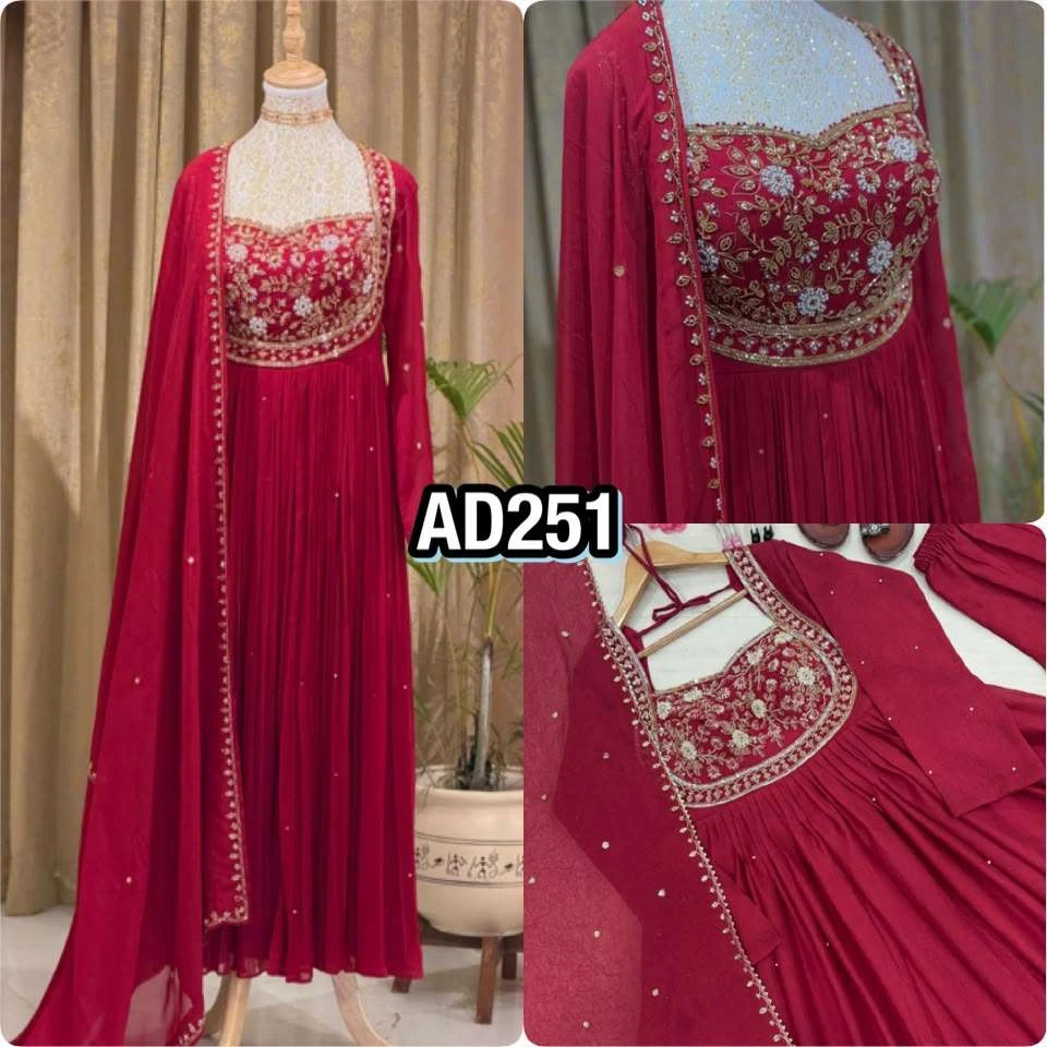 Ad 251 - Readymade Dress 1