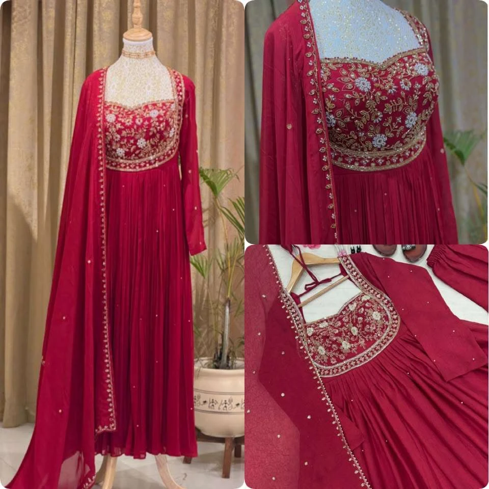 Ad 251 - Readymade Dress 2