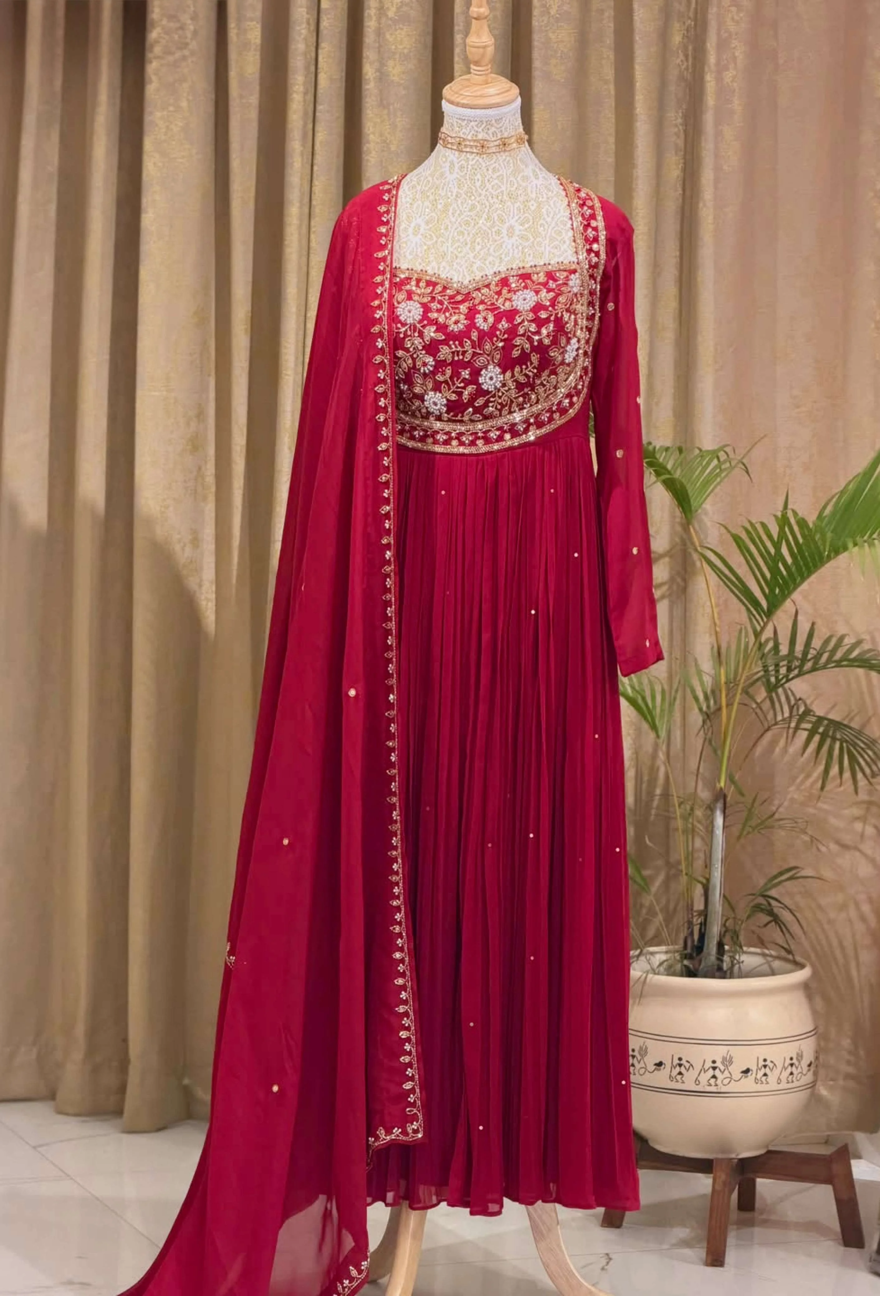 Ad 251 - Readymade Dress 3