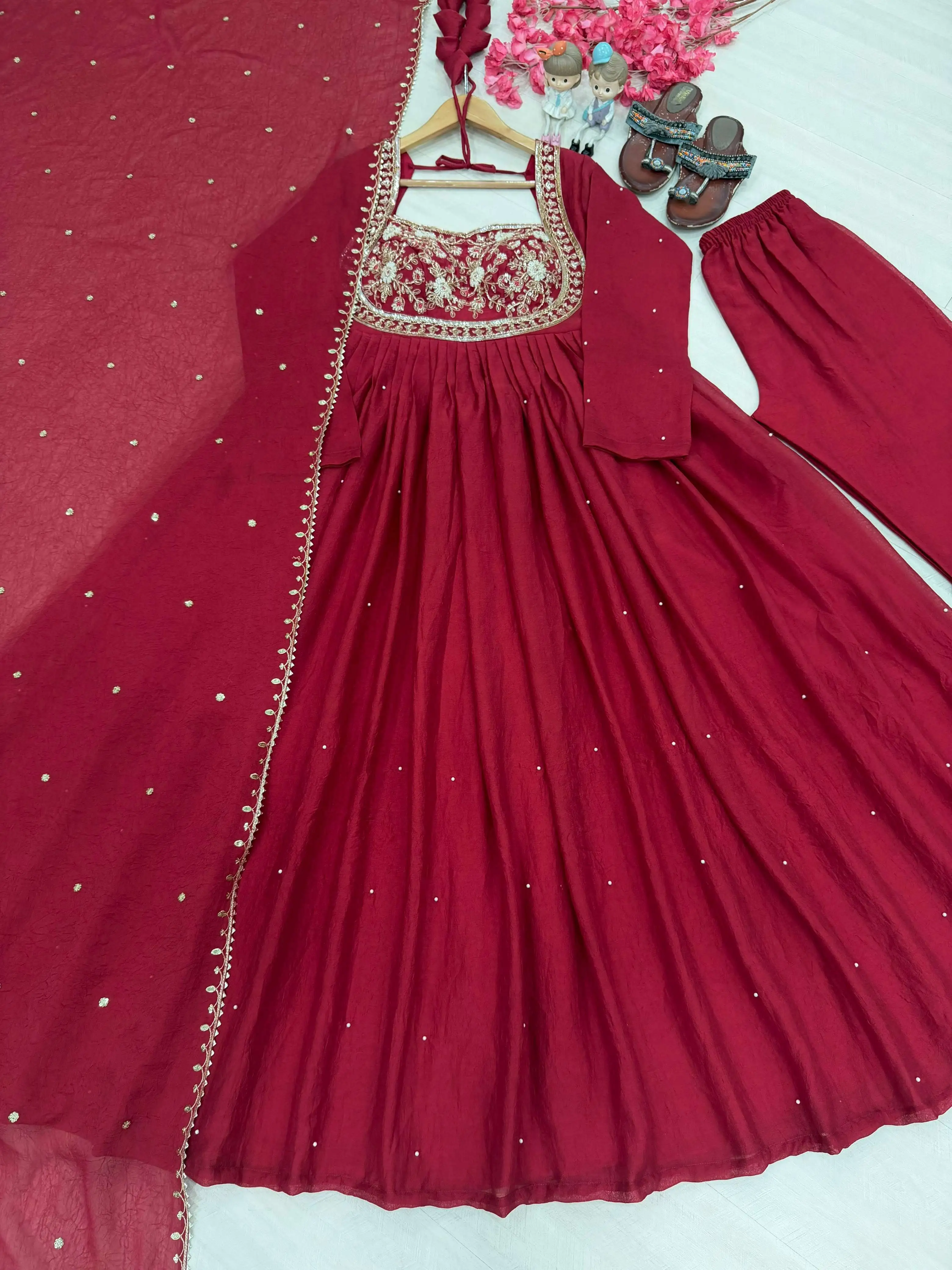 Ad 251 - Readymade Dress 5