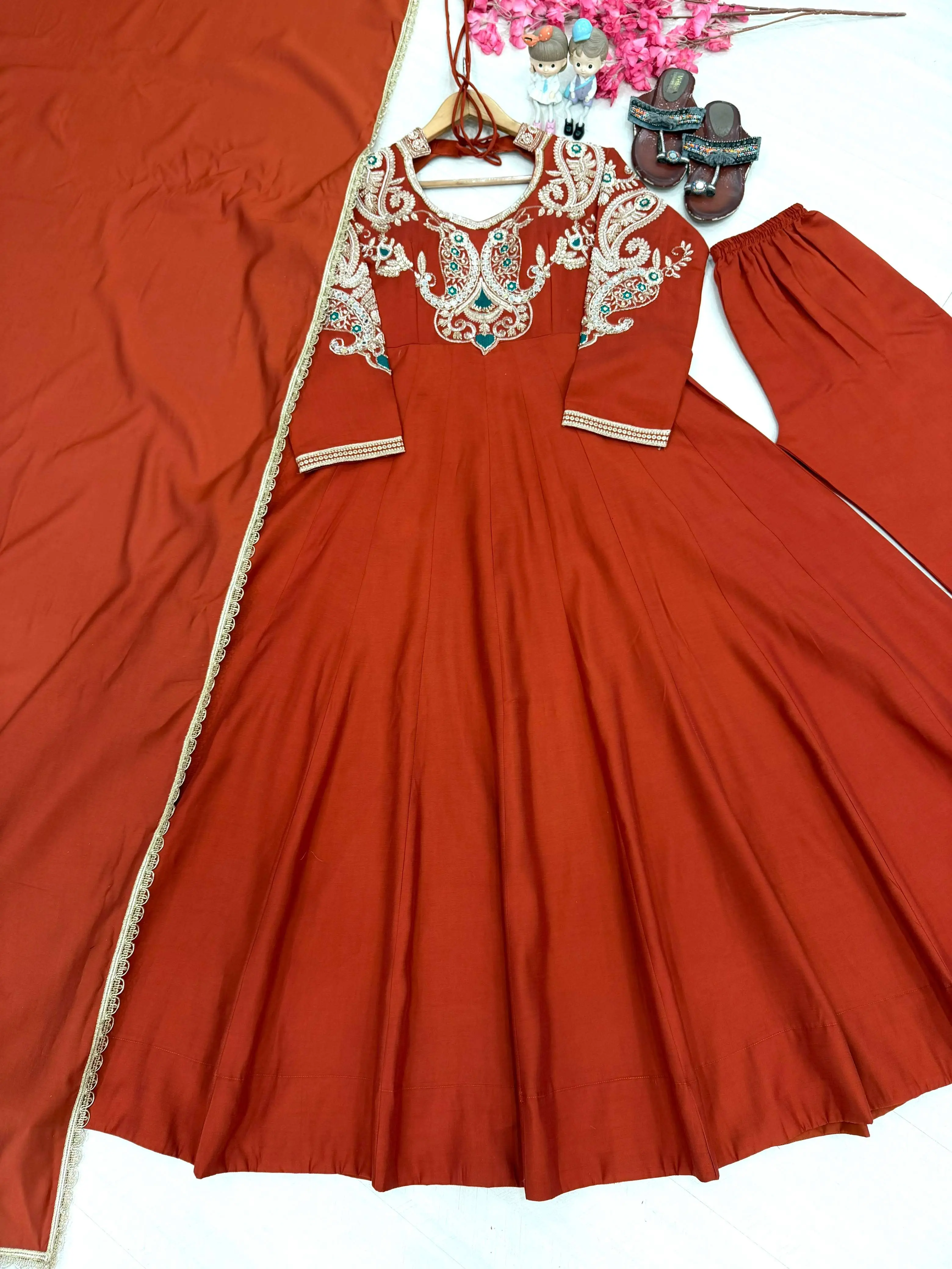 Ad 252 - Readymade Dress 2