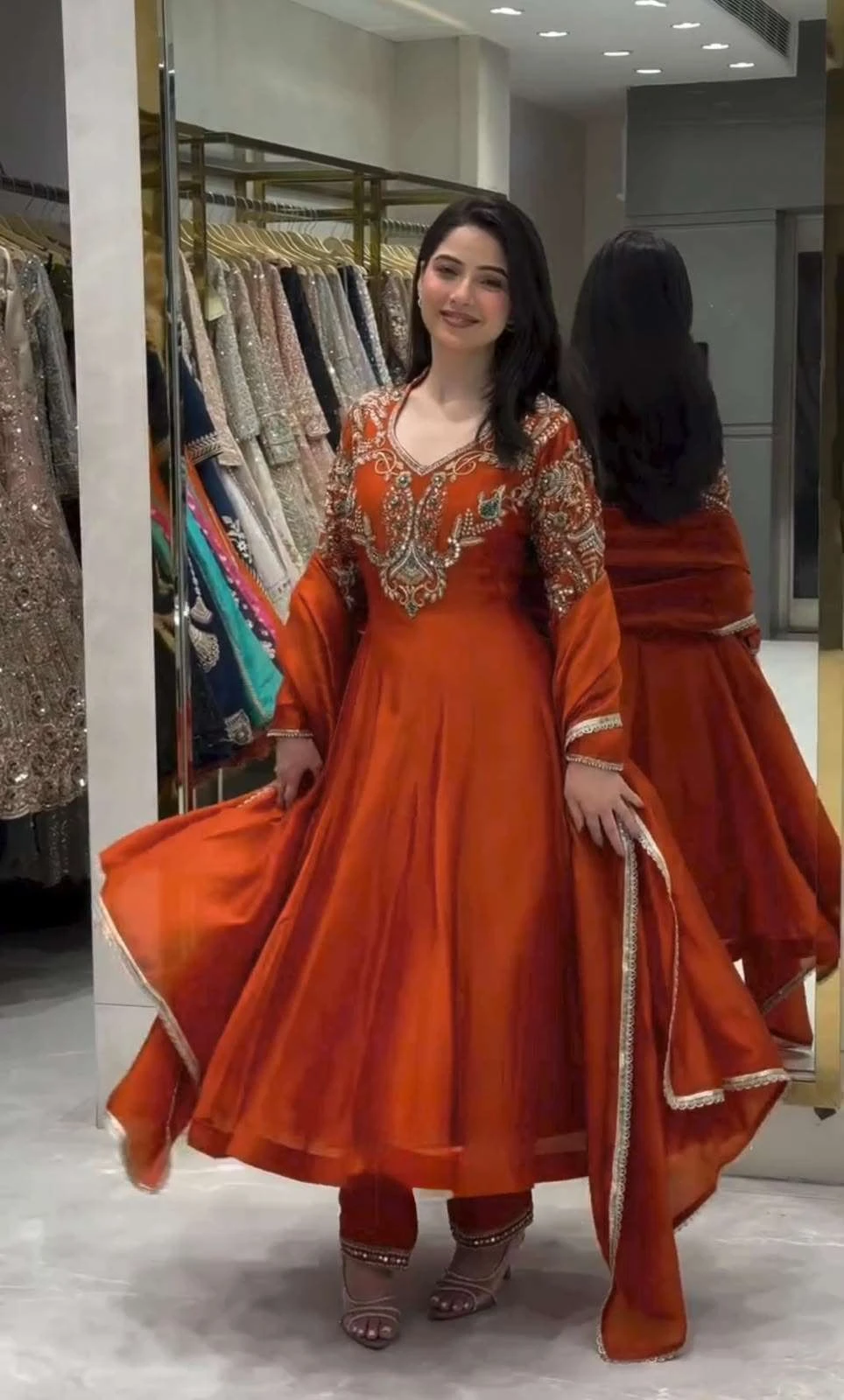 Ad 252 - Readymade Dress 3