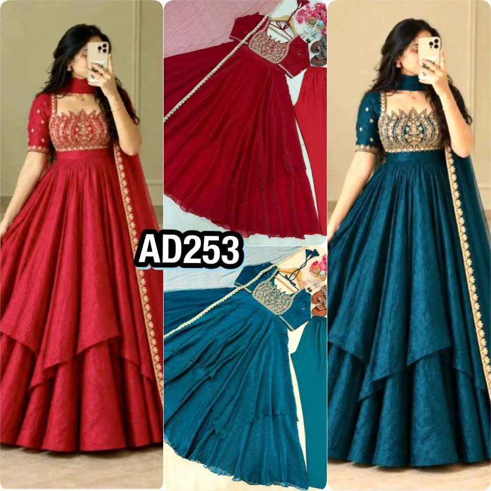 Ad 253 - Readymade Dress