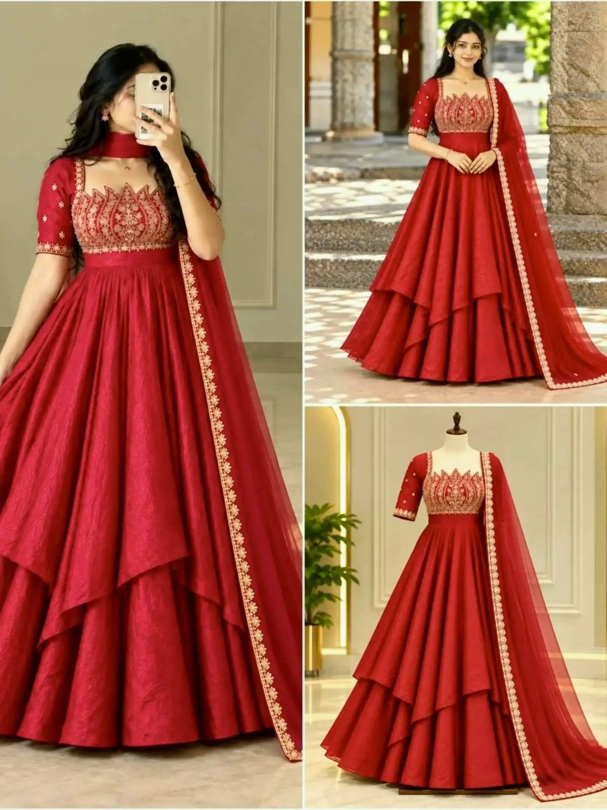 Ad 253 - Readymade Dress 2