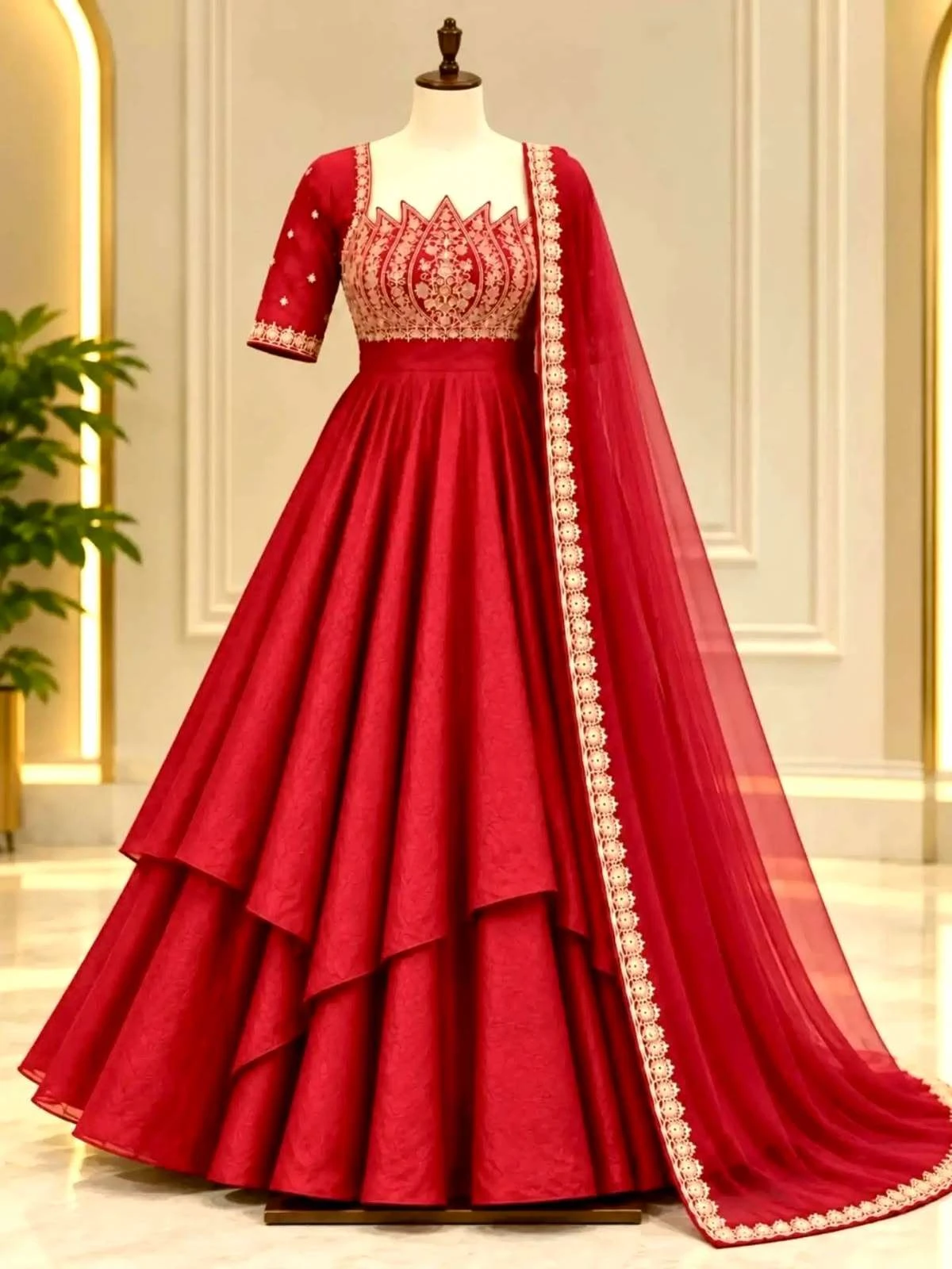 Ad 253 - Readymade Dress 3