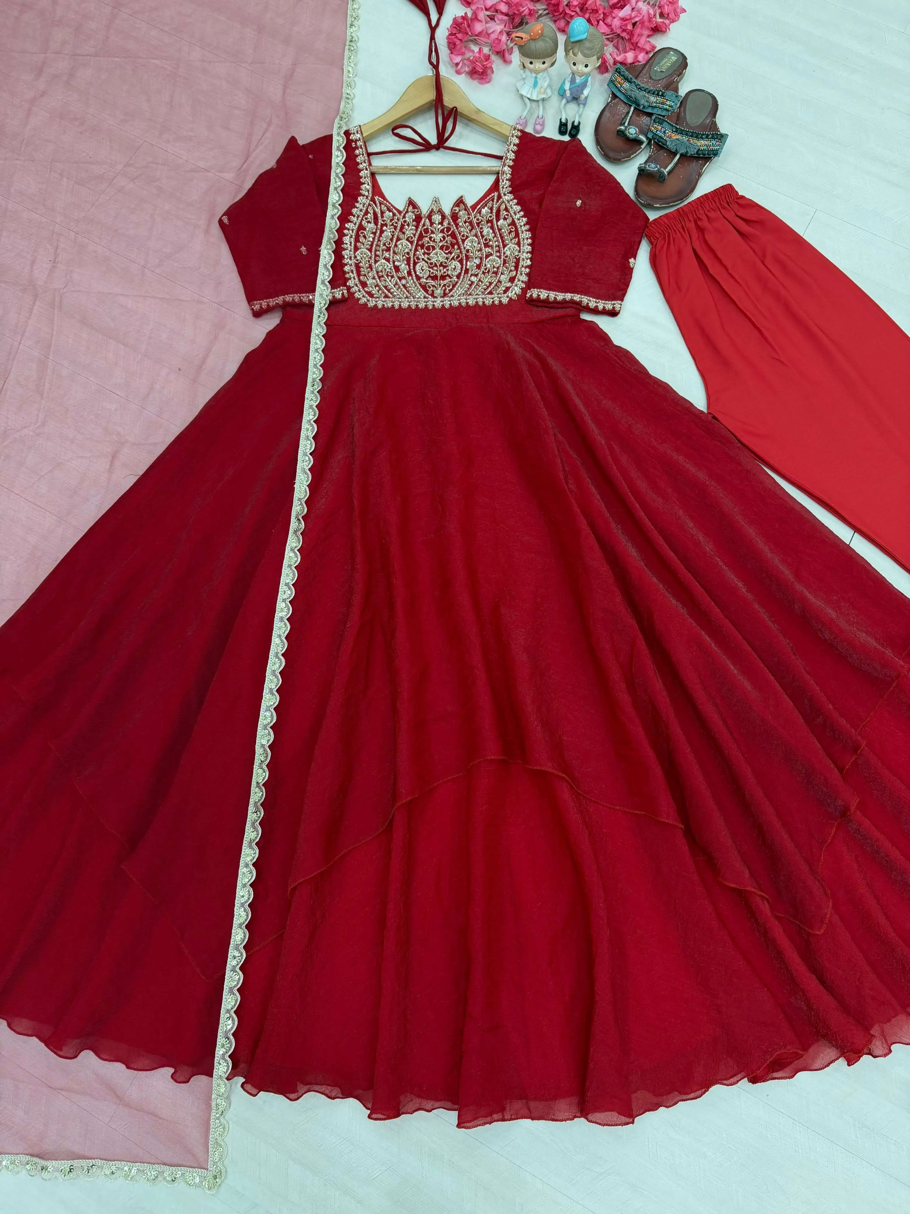 Ad 253 - Readymade Dress 4