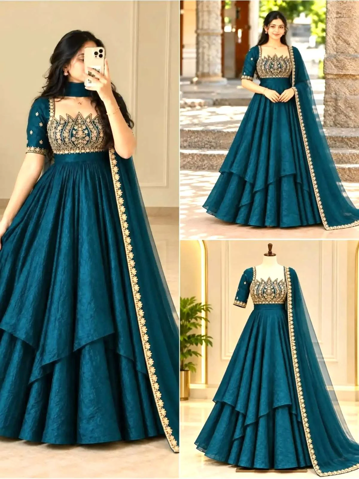 Ad 253 - Readymade Dress 5
