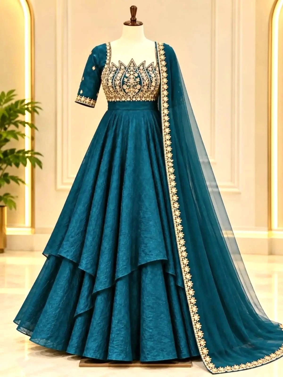 Ad 253 - Readymade Dress 6