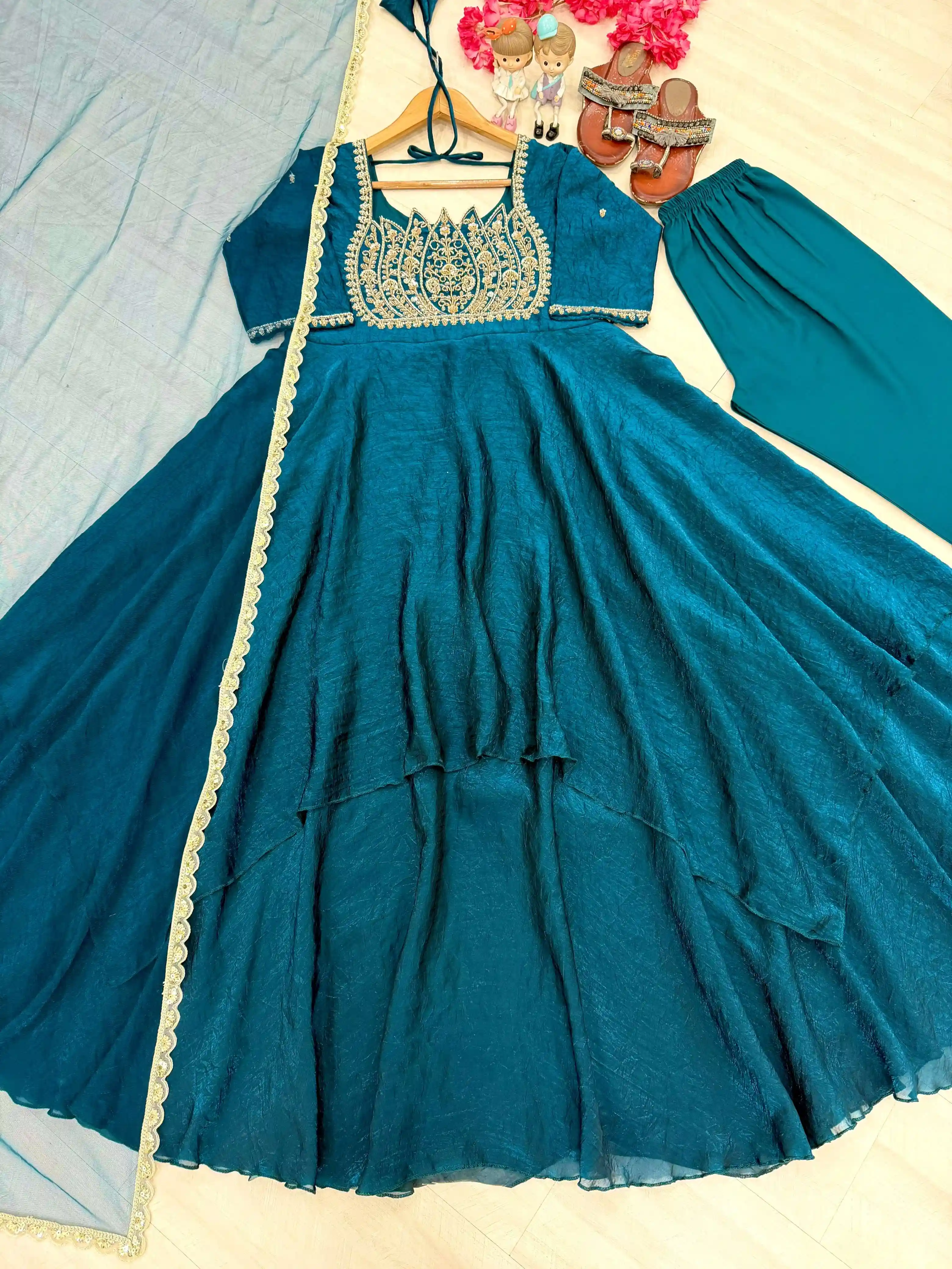 Ad 253 - Readymade Dress 7