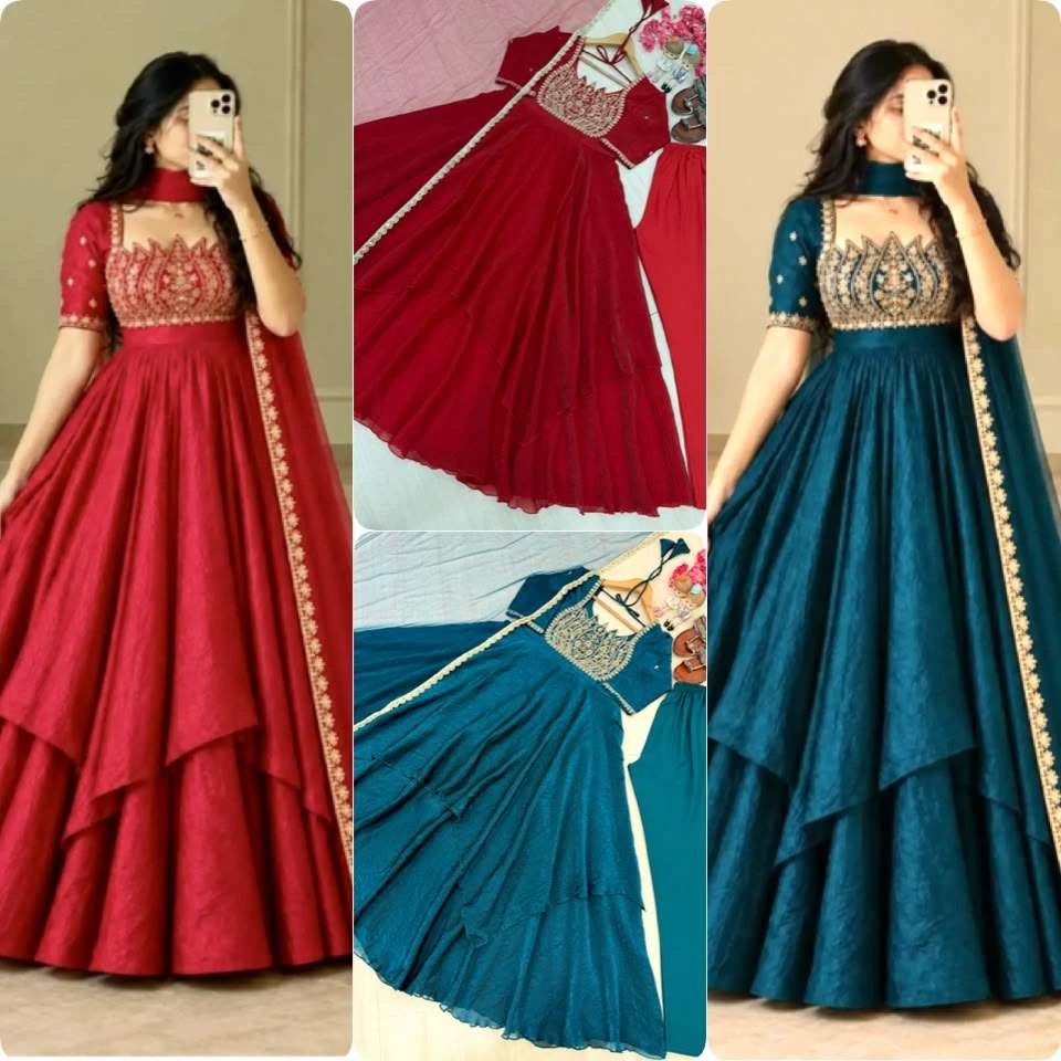 Ad 253 - Readymade Dress 8