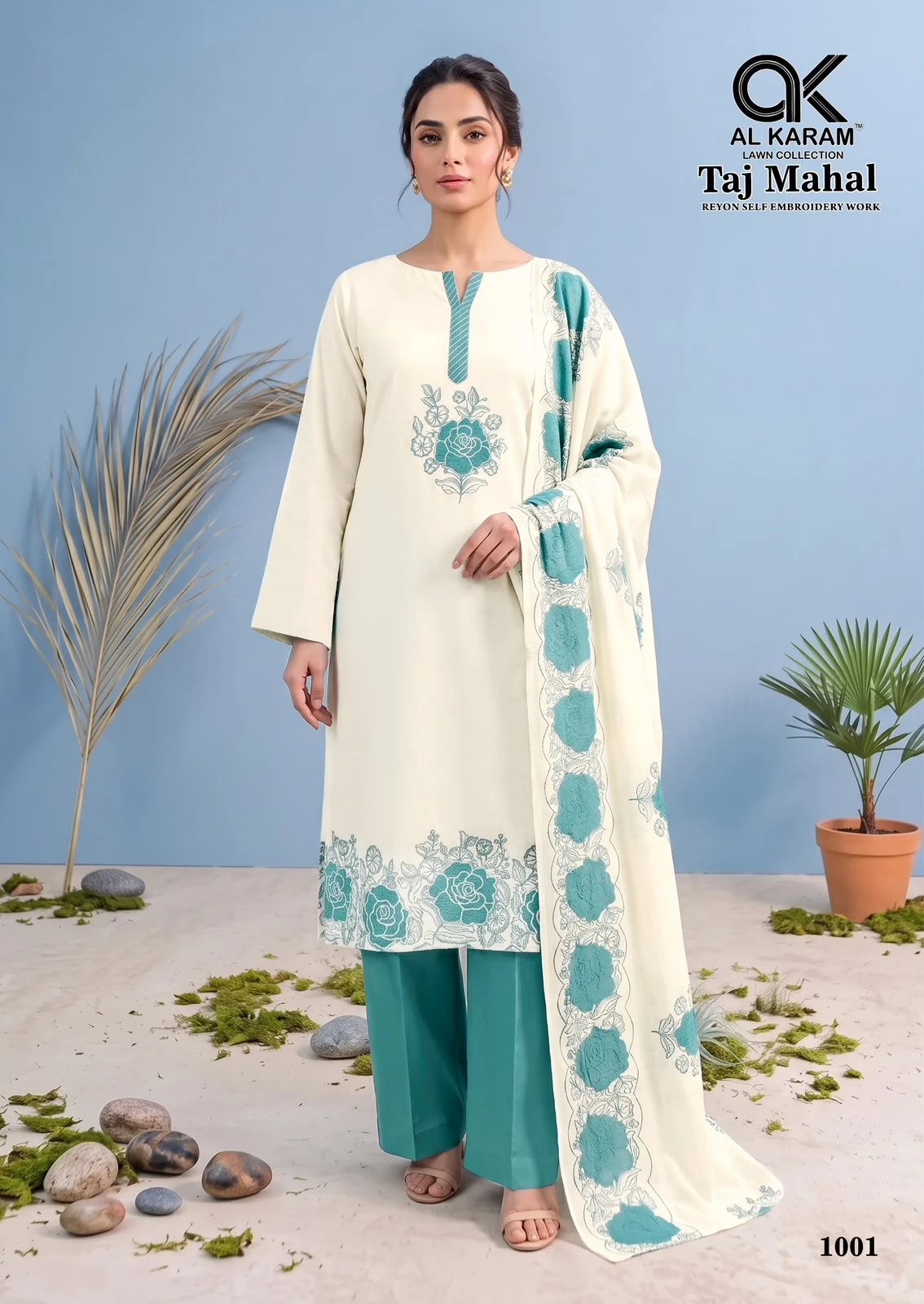 Alkaram Taj Mahal 2