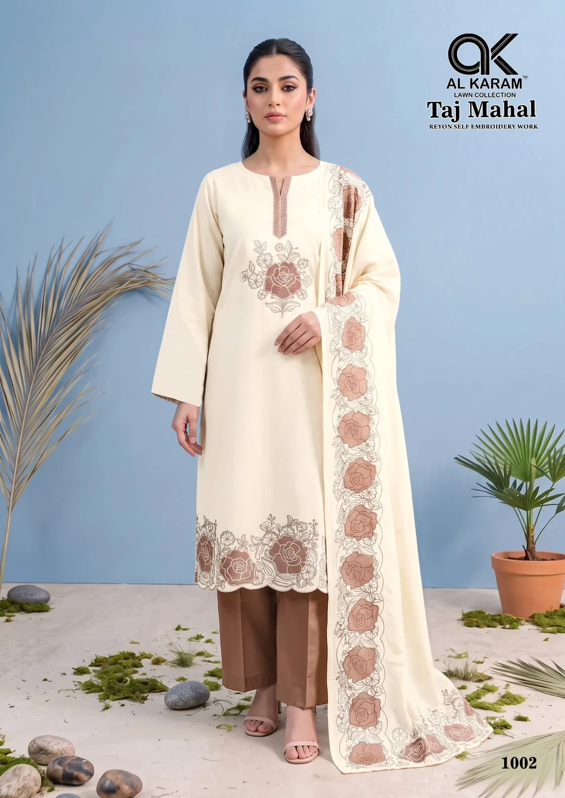 Alkaram Taj Mahal 3