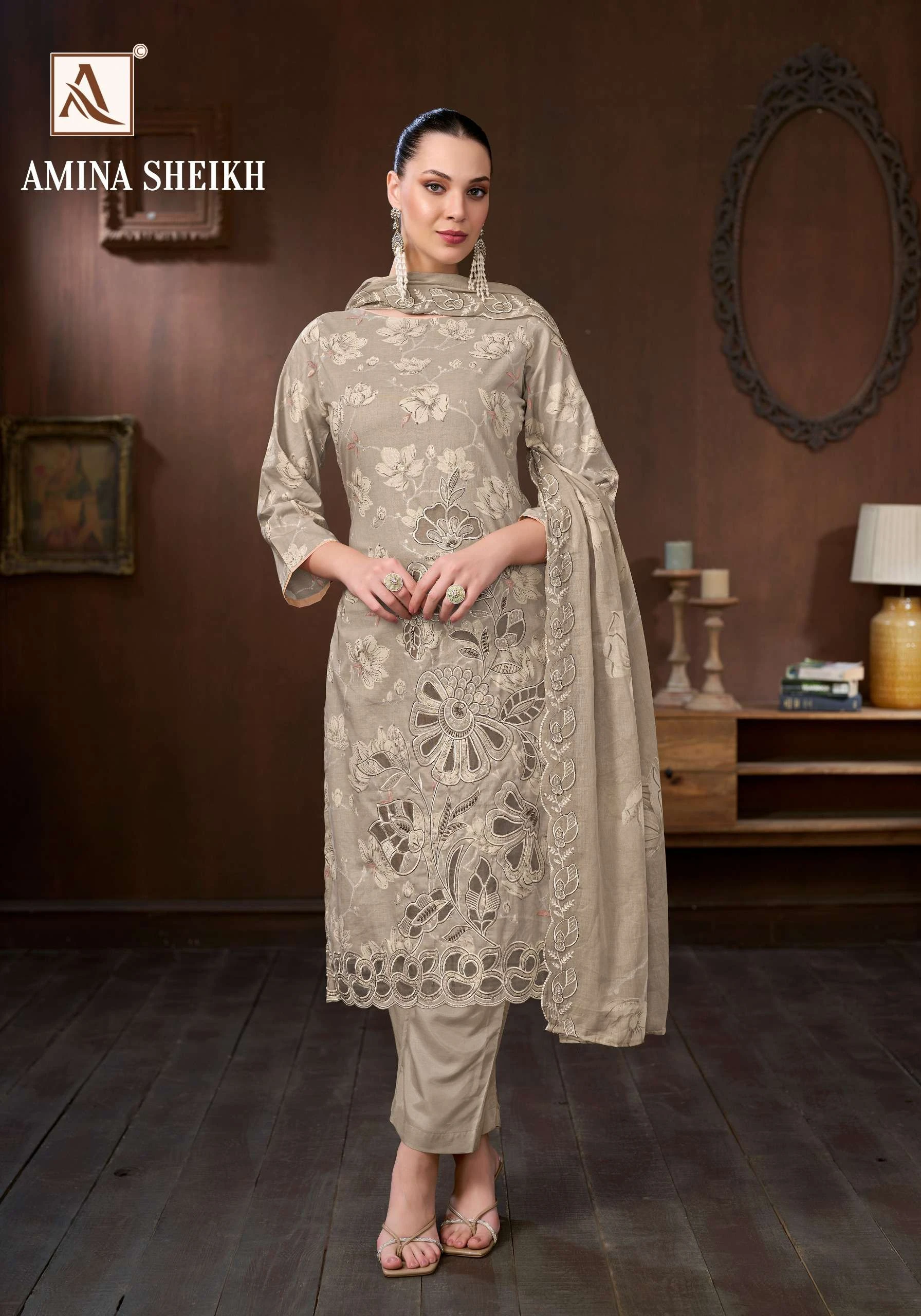 Alok Suits Amina Sheikh 3