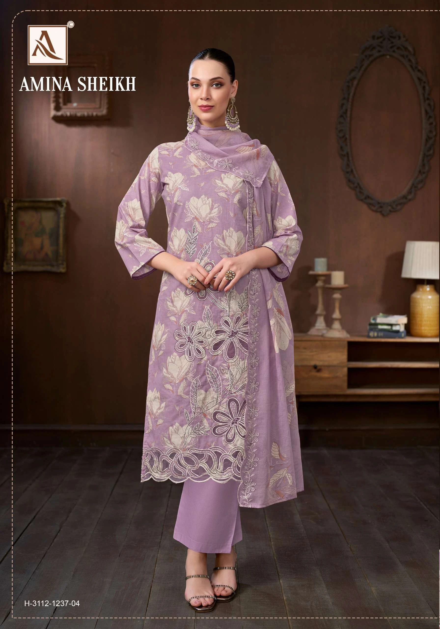 Alok Suits Amina Sheikh 4