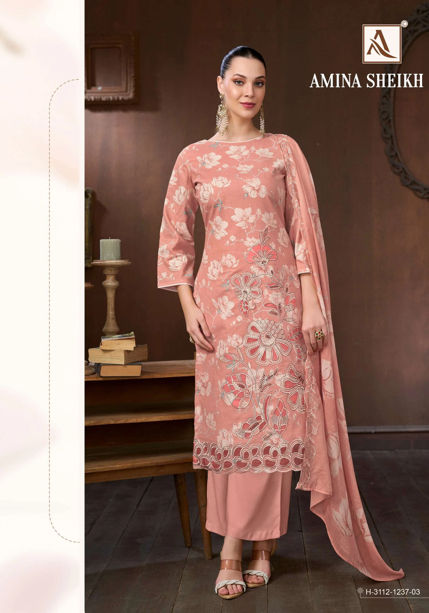 Alok Suits Amina Sheikh 5