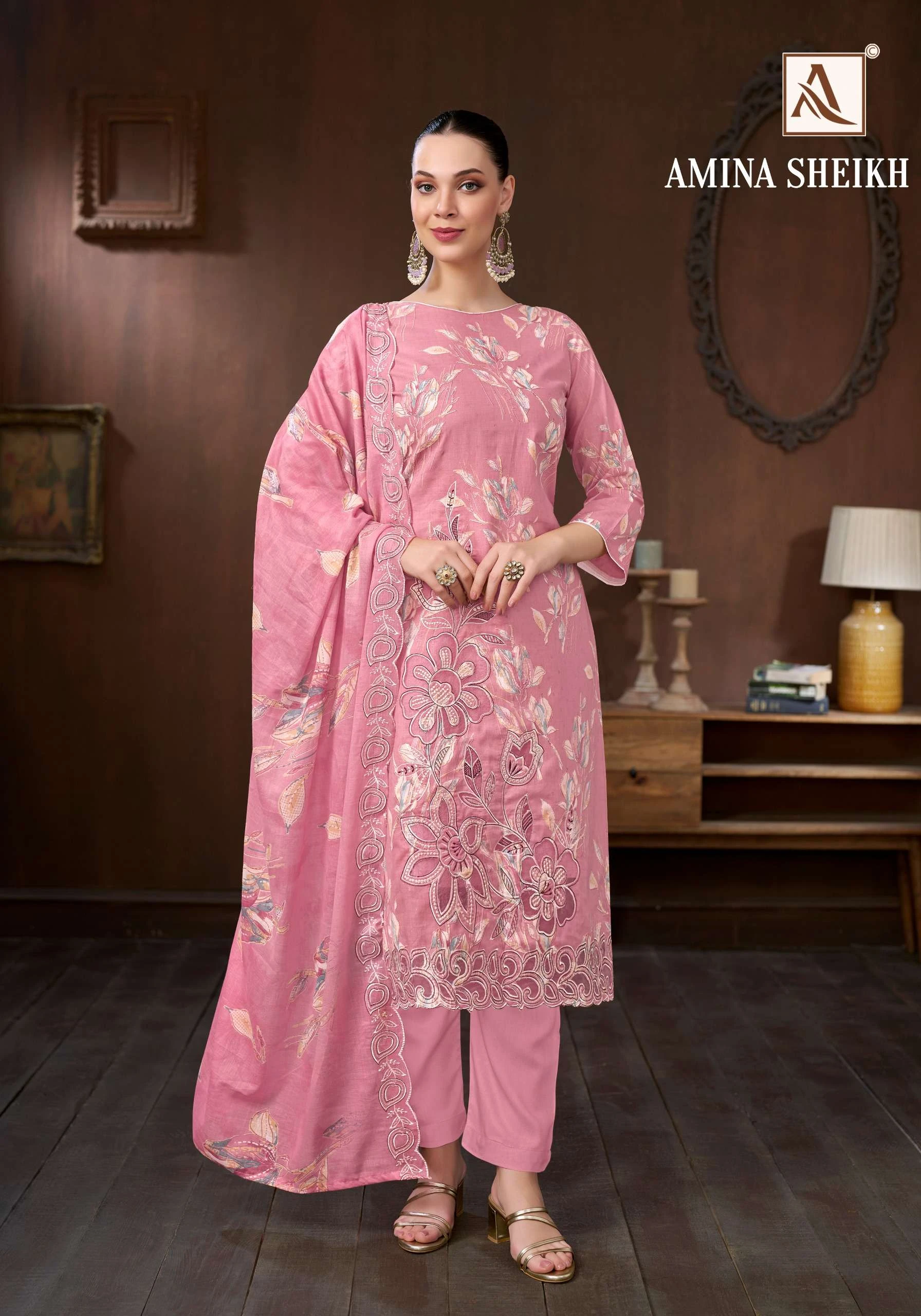 Alok Suits Amina Sheikh 6
