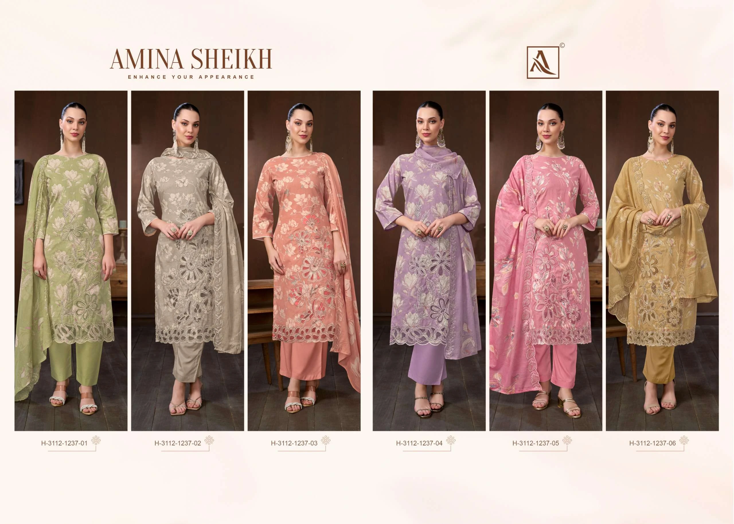 Alok Suits Amina Sheikh 8