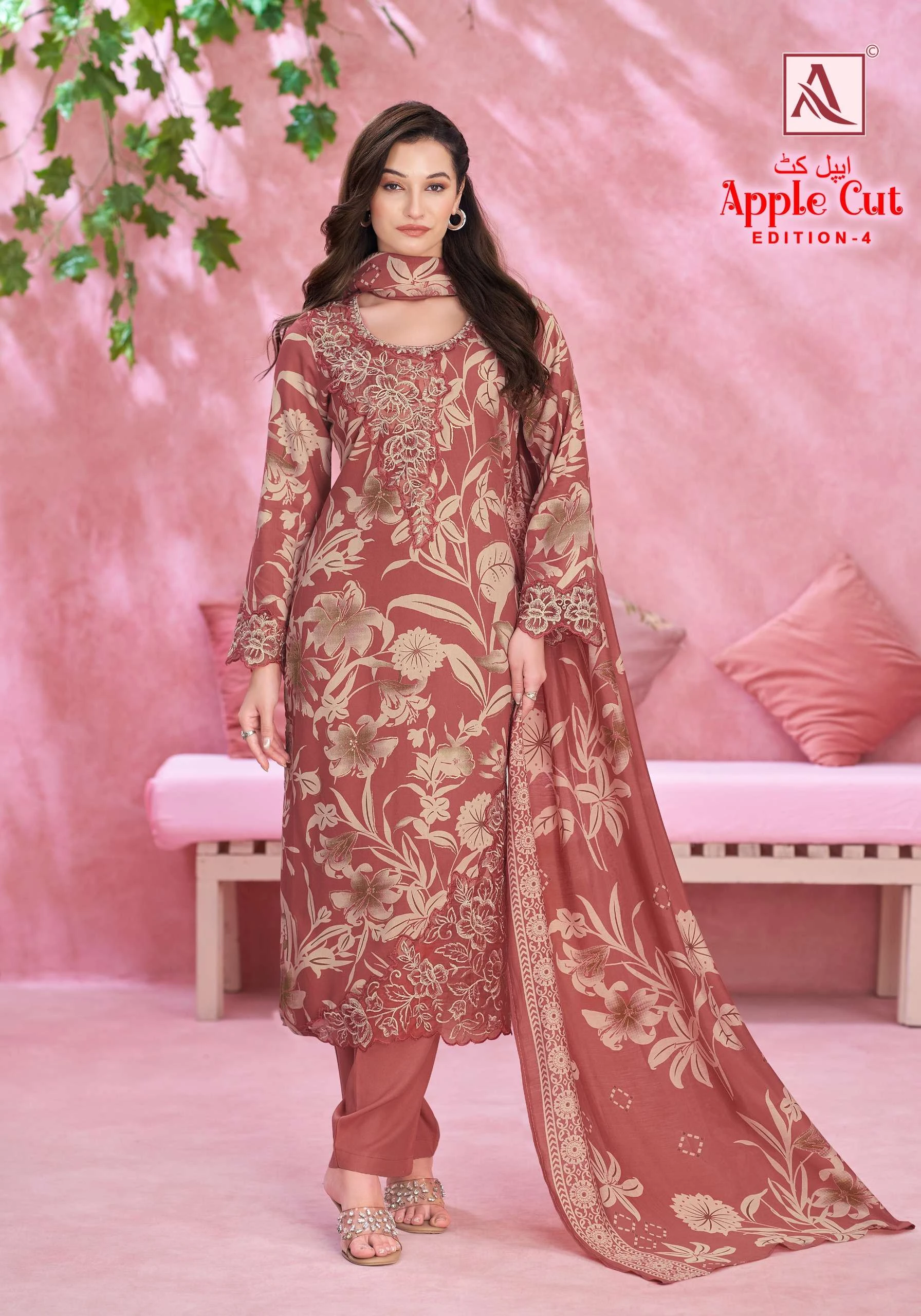 Alok Suits Apple Cut Edition 4 2