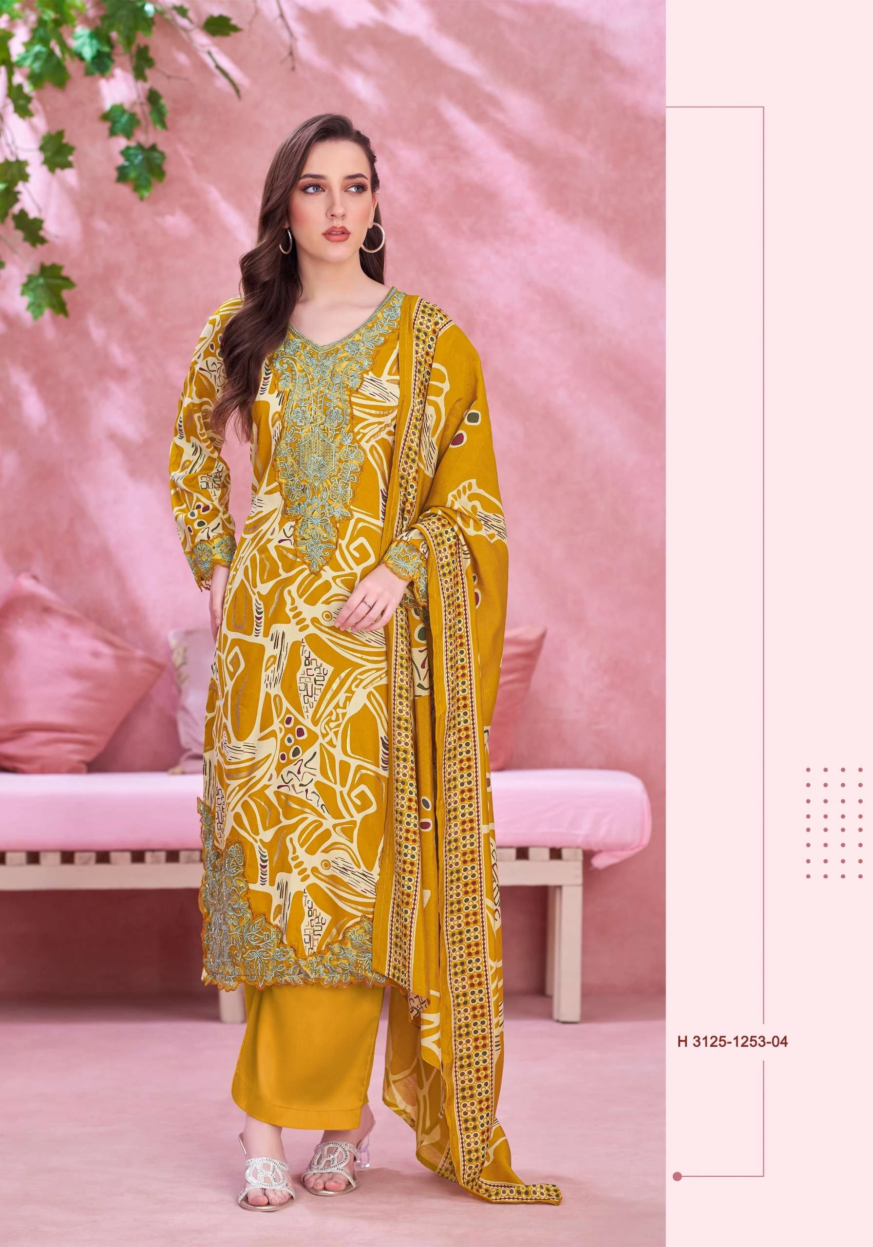Alok Suits Apple Cut Edition 4 7