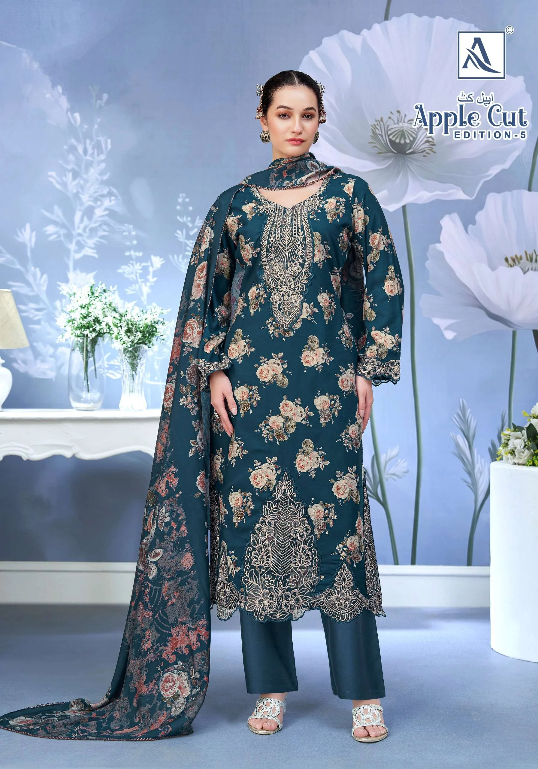 Alok Suits Apple Cut Edition 5 2