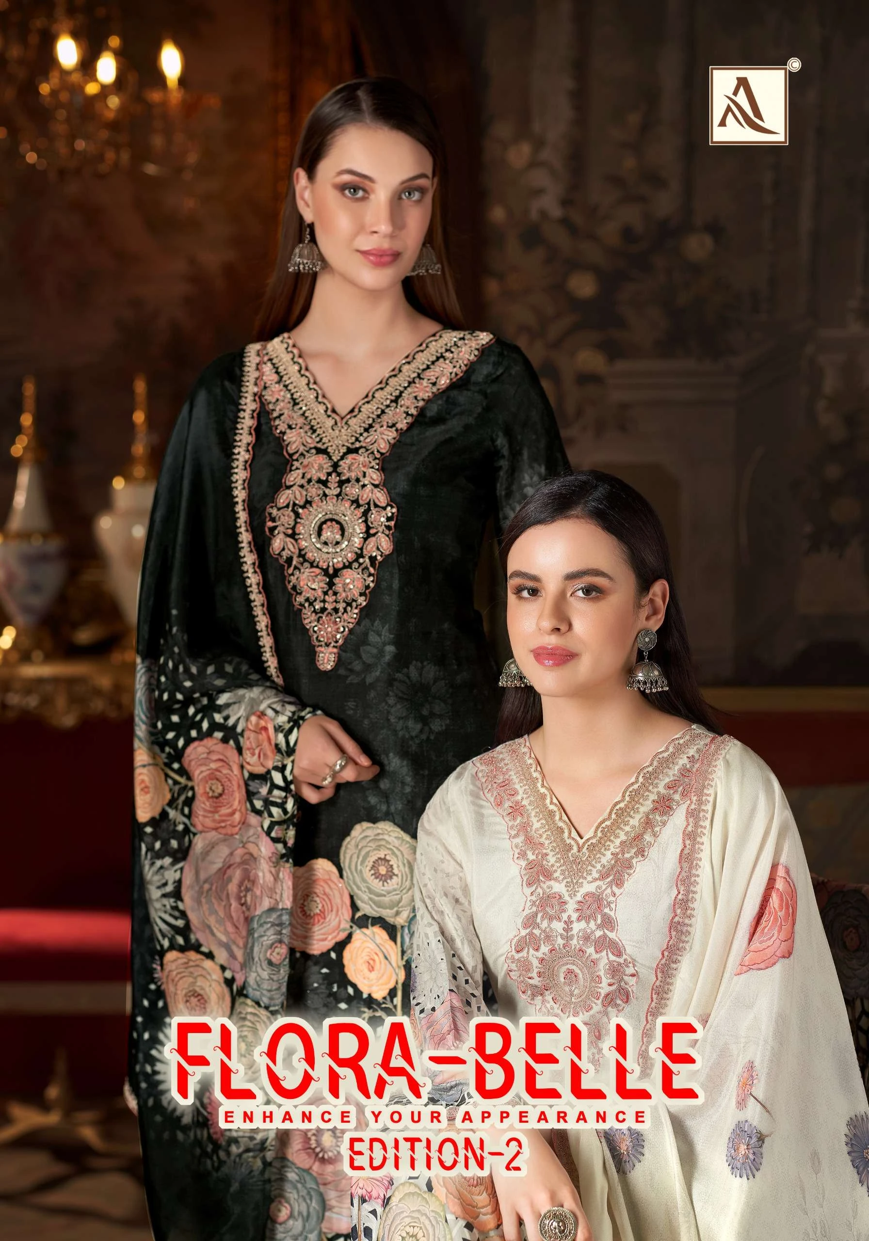 Alok Suits Belle Edition 2