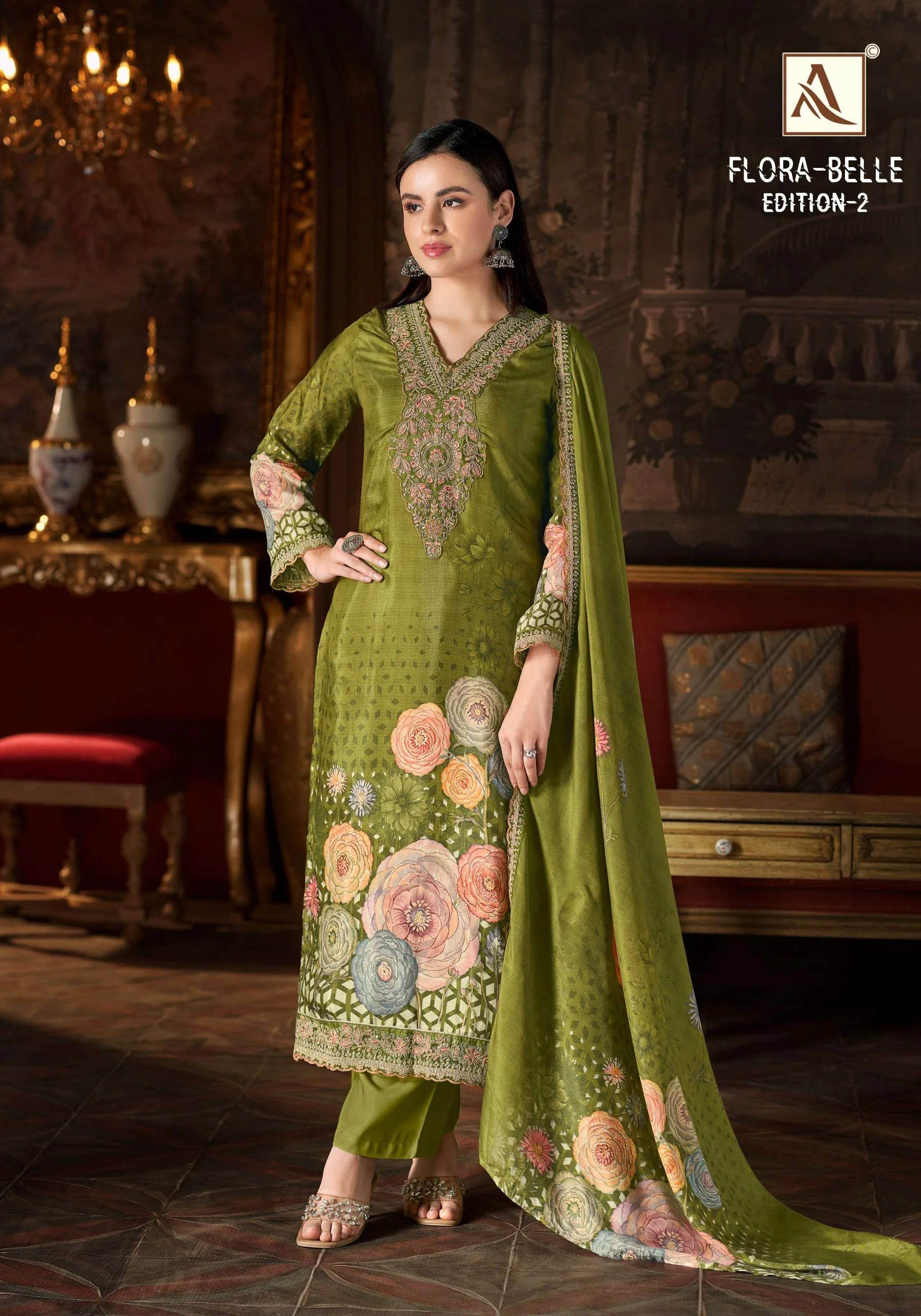 Alok Suits Belle Edition 2 2