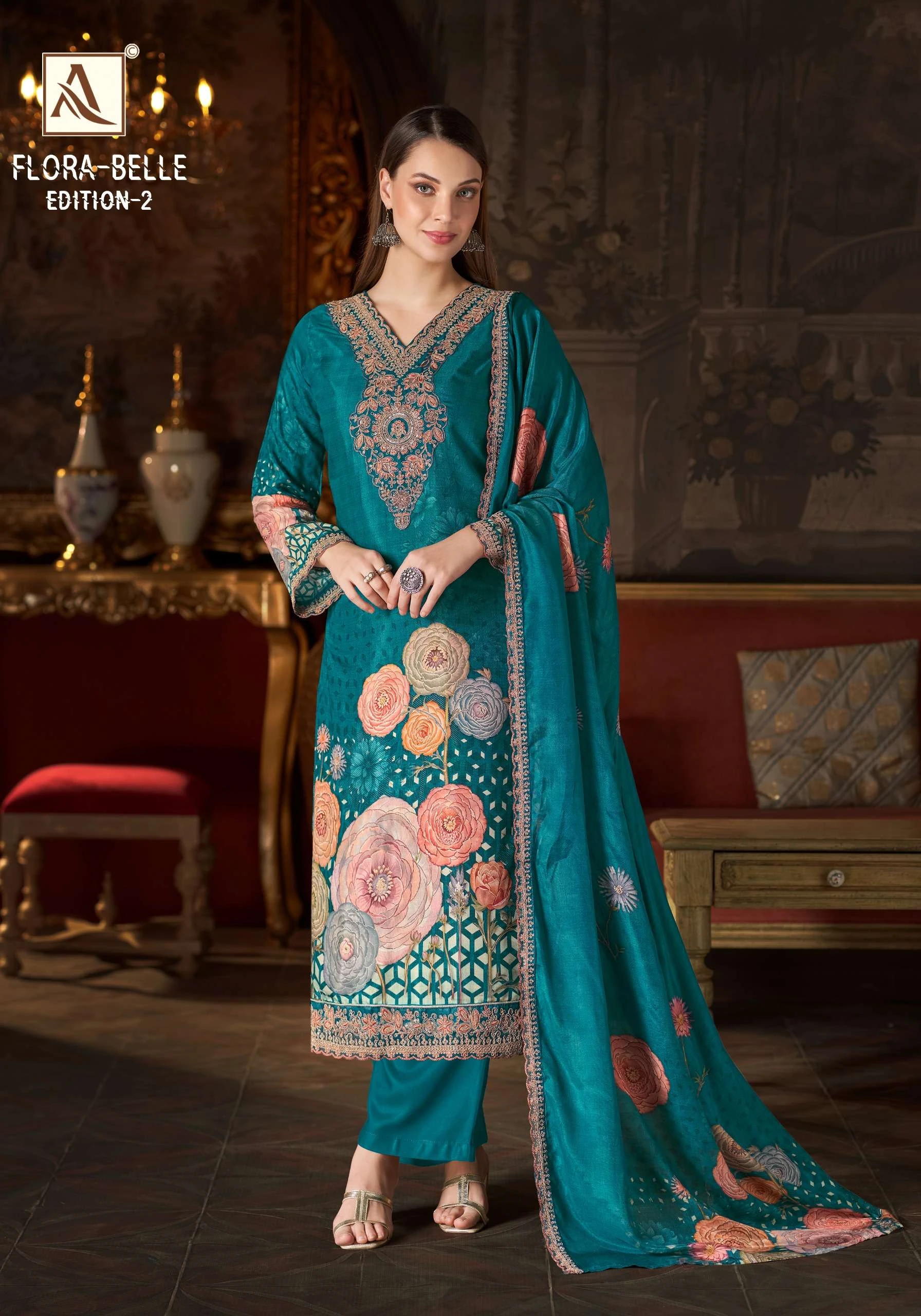 Alok Suits Belle Edition 2 3
