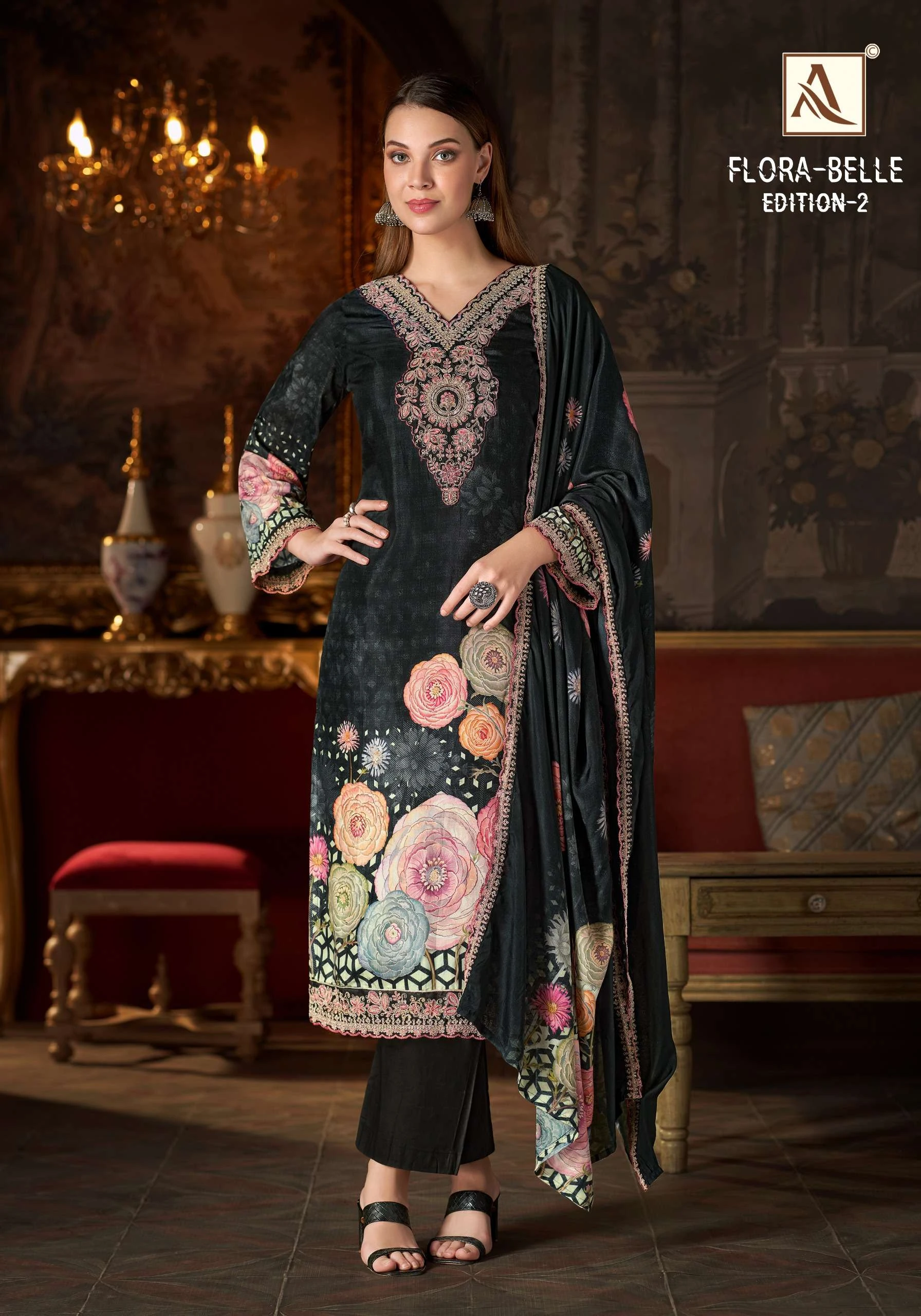 Alok Suits Belle Edition 2 4