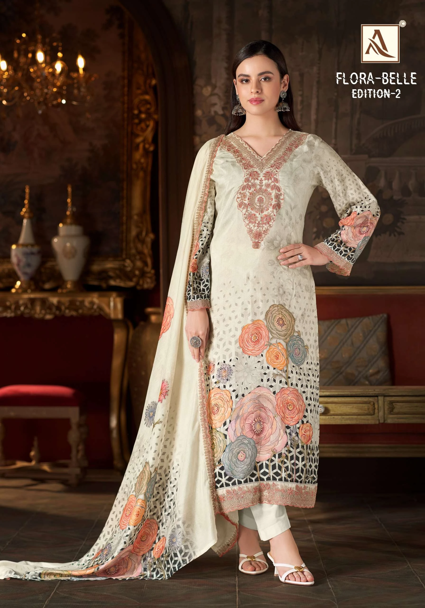 Alok Suits Belle Edition 2 6