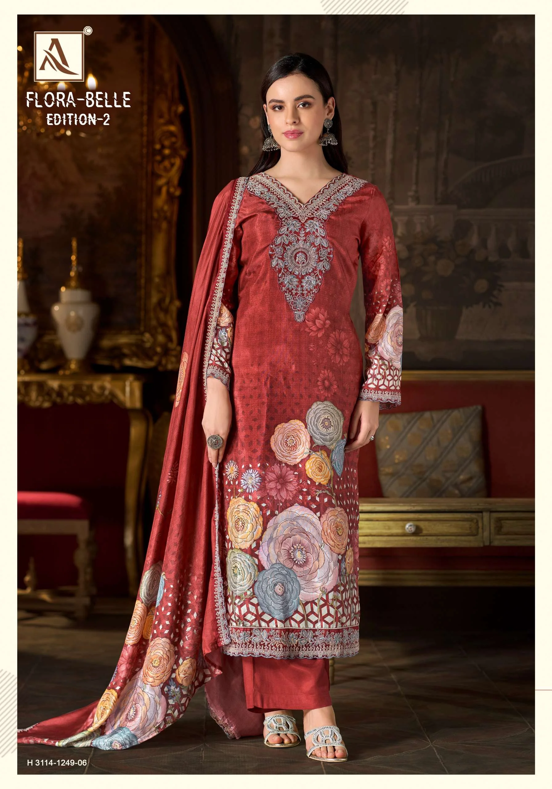 Alok Suits Belle Edition 2 7