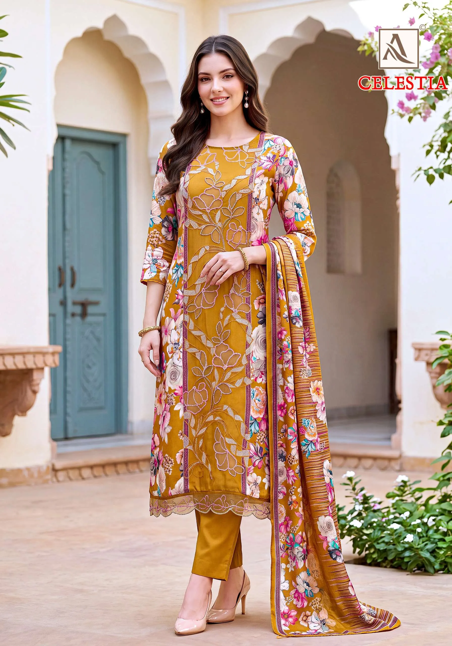 Alok Suits Celestia 2
