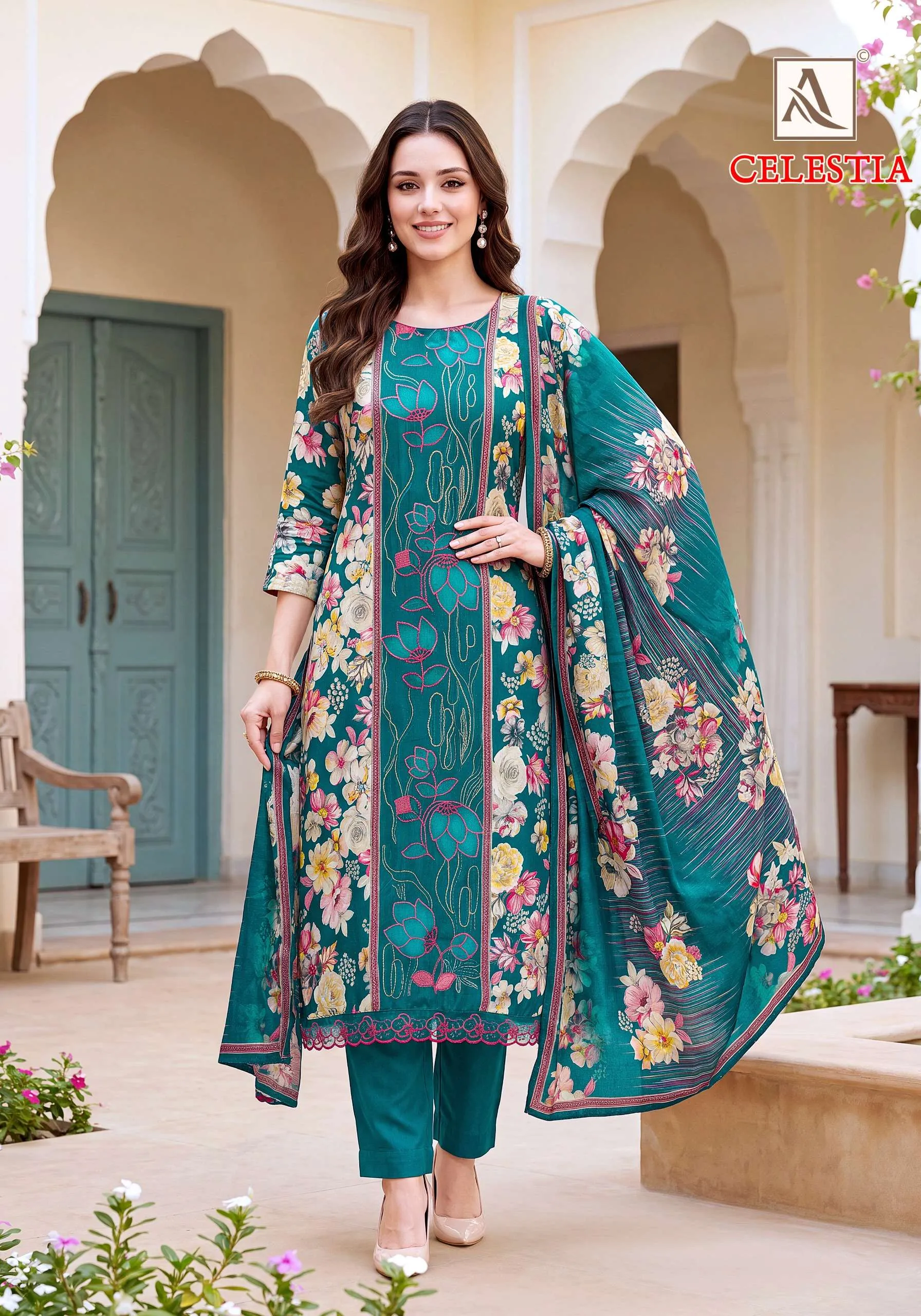 Alok Suits Celestia 6