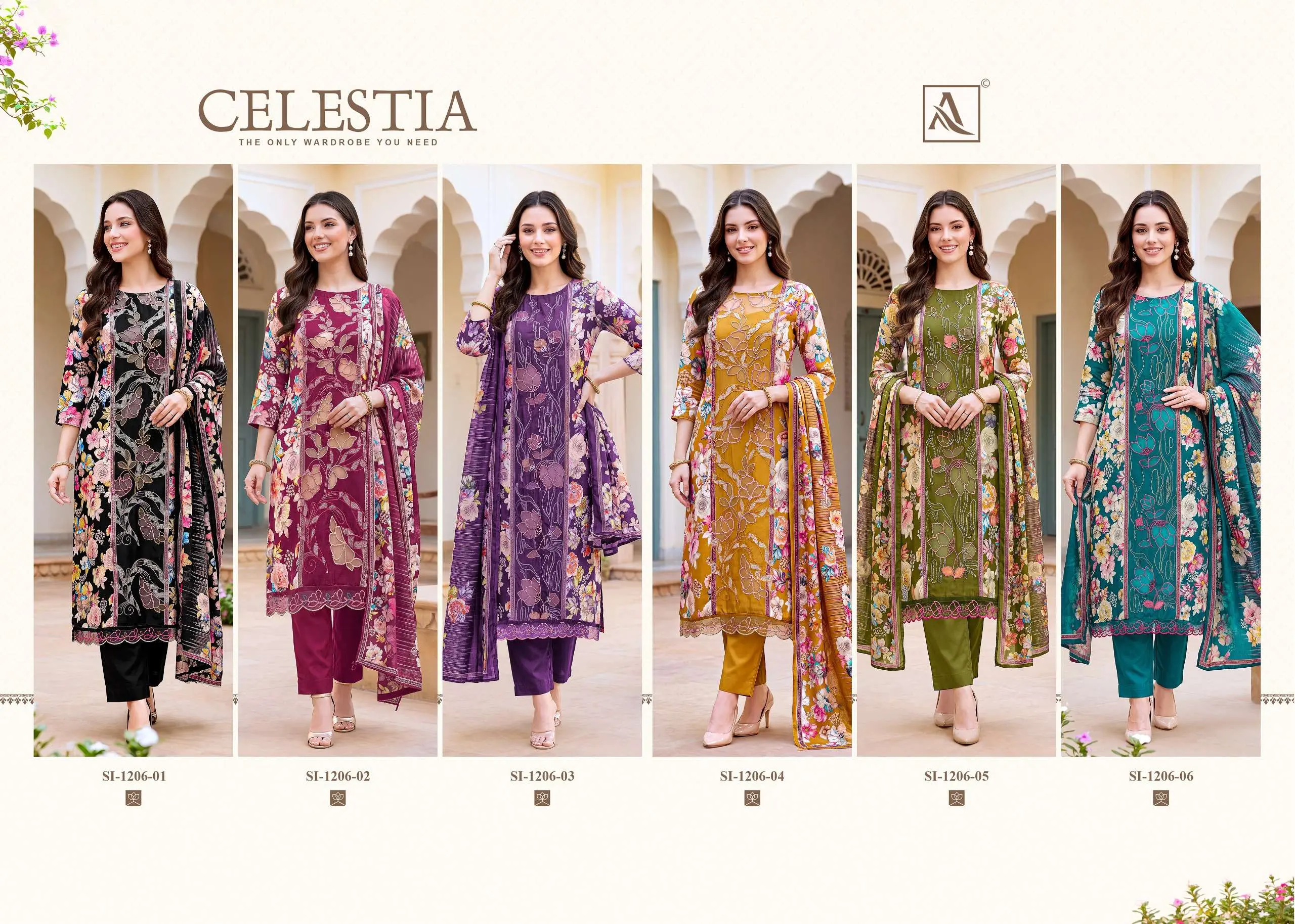 Alok Suits Celestia 7