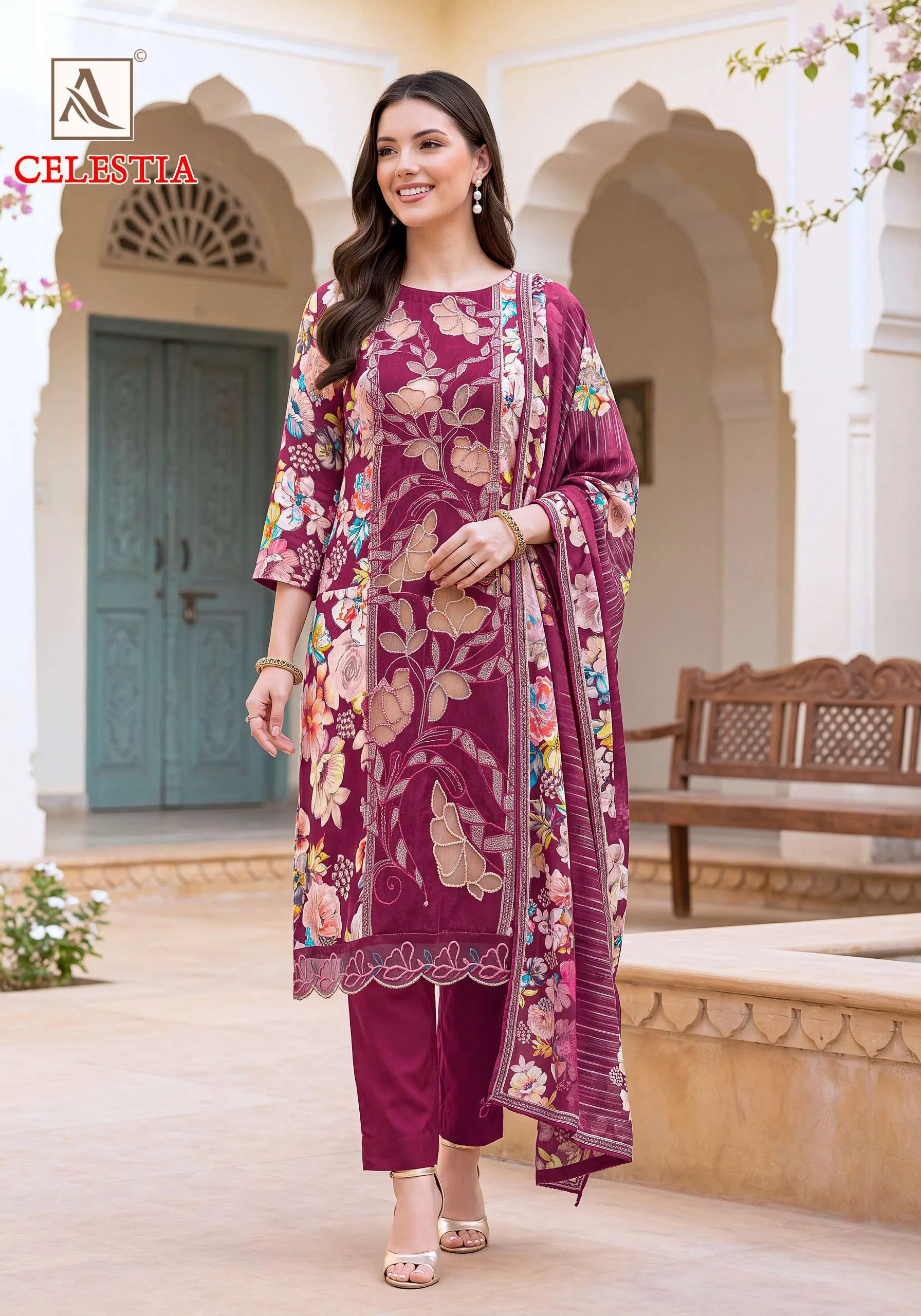 Alok Suits Celestia 8