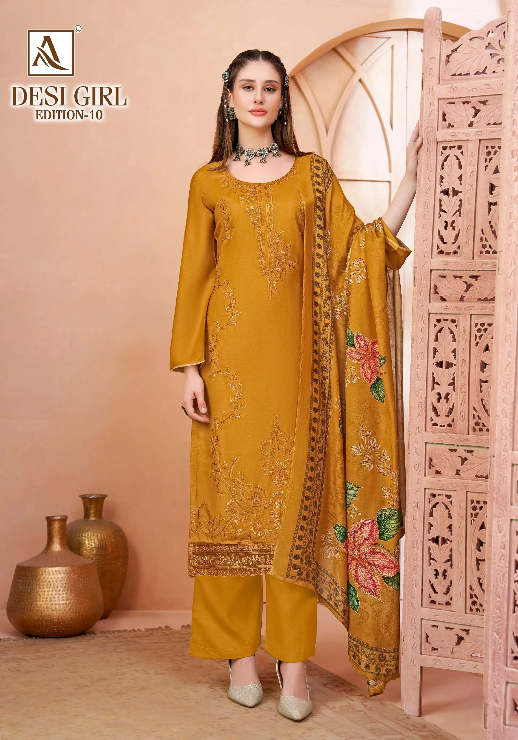 Alok Suits Desi Girl Edition 10 4