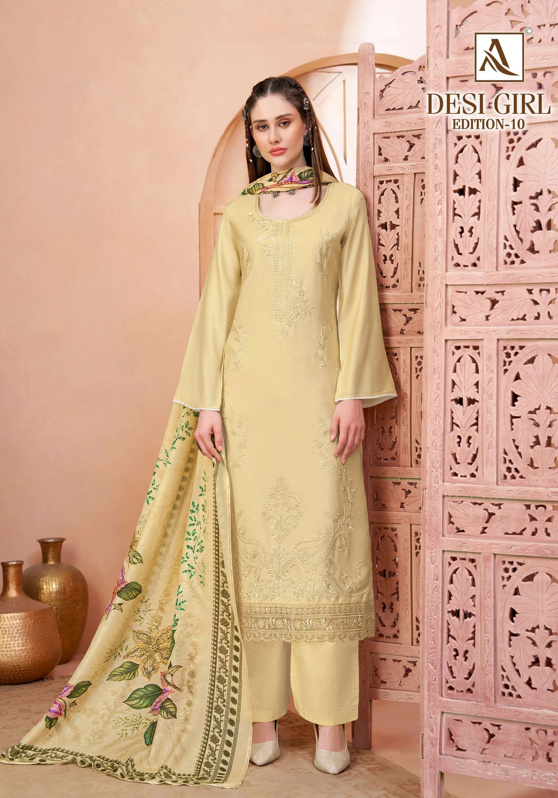 Alok Suits Desi Girl Edition 10 6