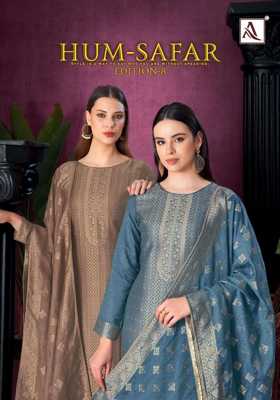 Alok Suits Hum Safar Edition 8 1
