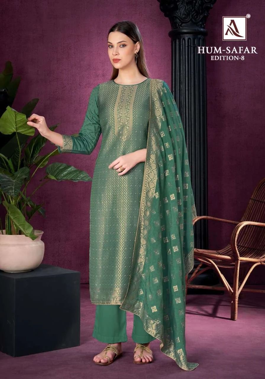 Alok Suits Hum Safar Edition 8 3