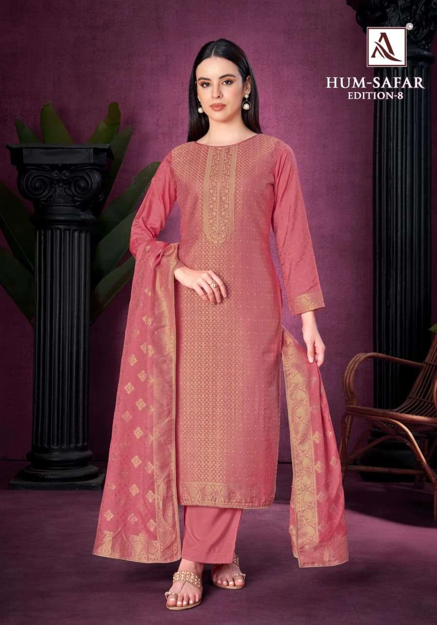 Alok Suits Hum Safar Edition 8 5