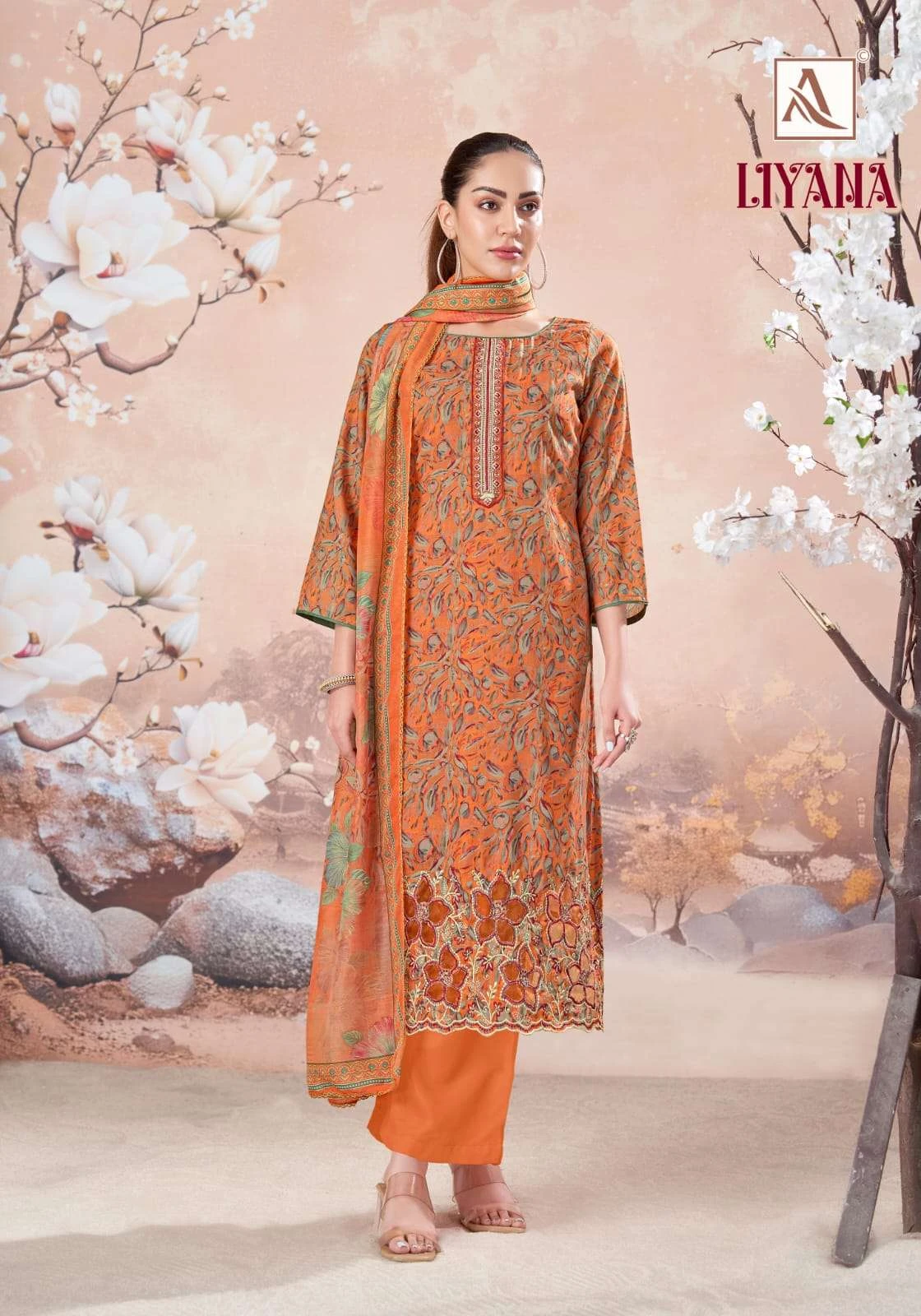 Alok Suits Liyana 5