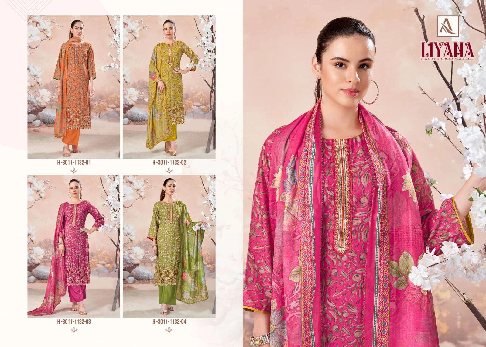 Alok Suits Liyana 6