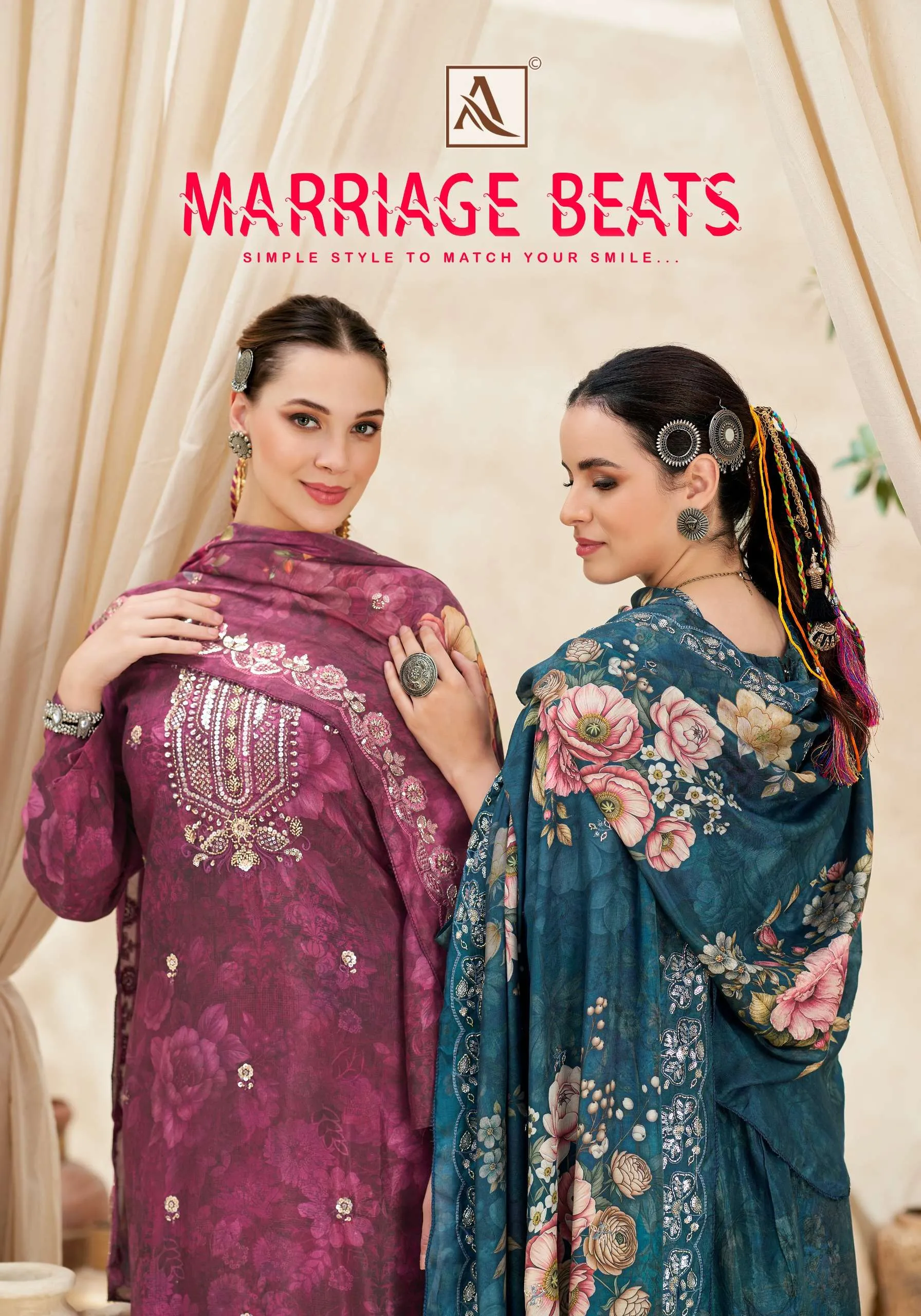 Alok Suits Marriage Beats 1