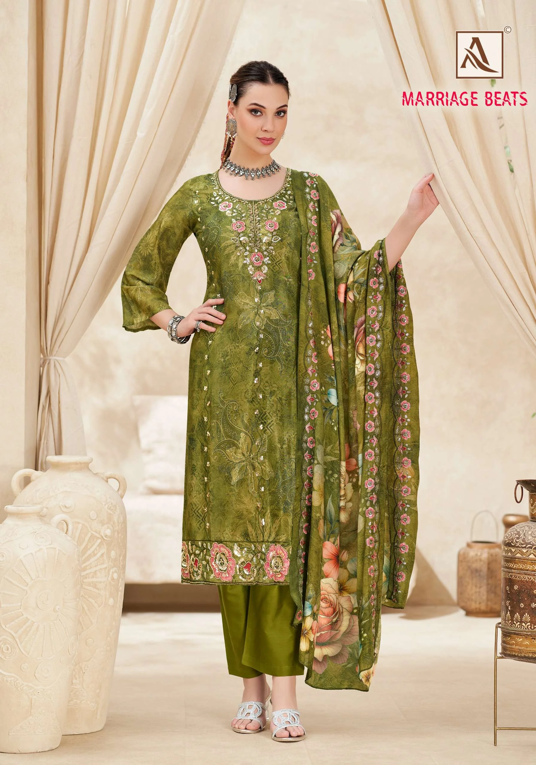 Alok Suits Marriage Beats 2