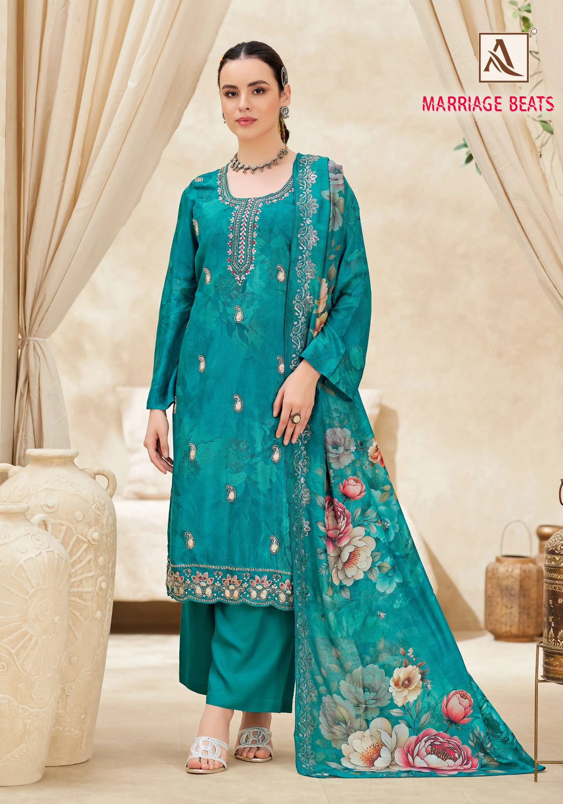 Alok Suits Marriage Beats 4
