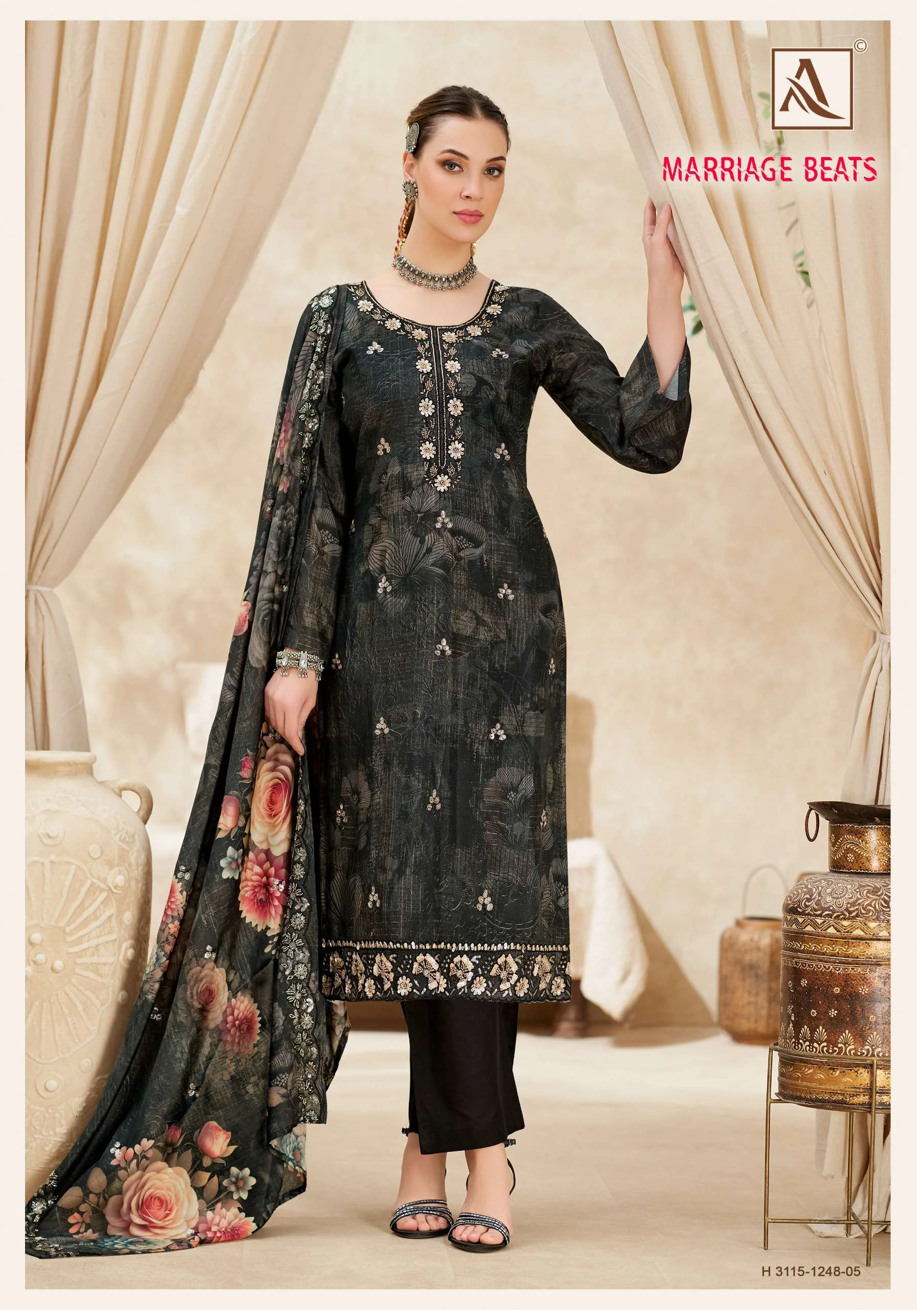 Alok Suits Marriage Beats 5