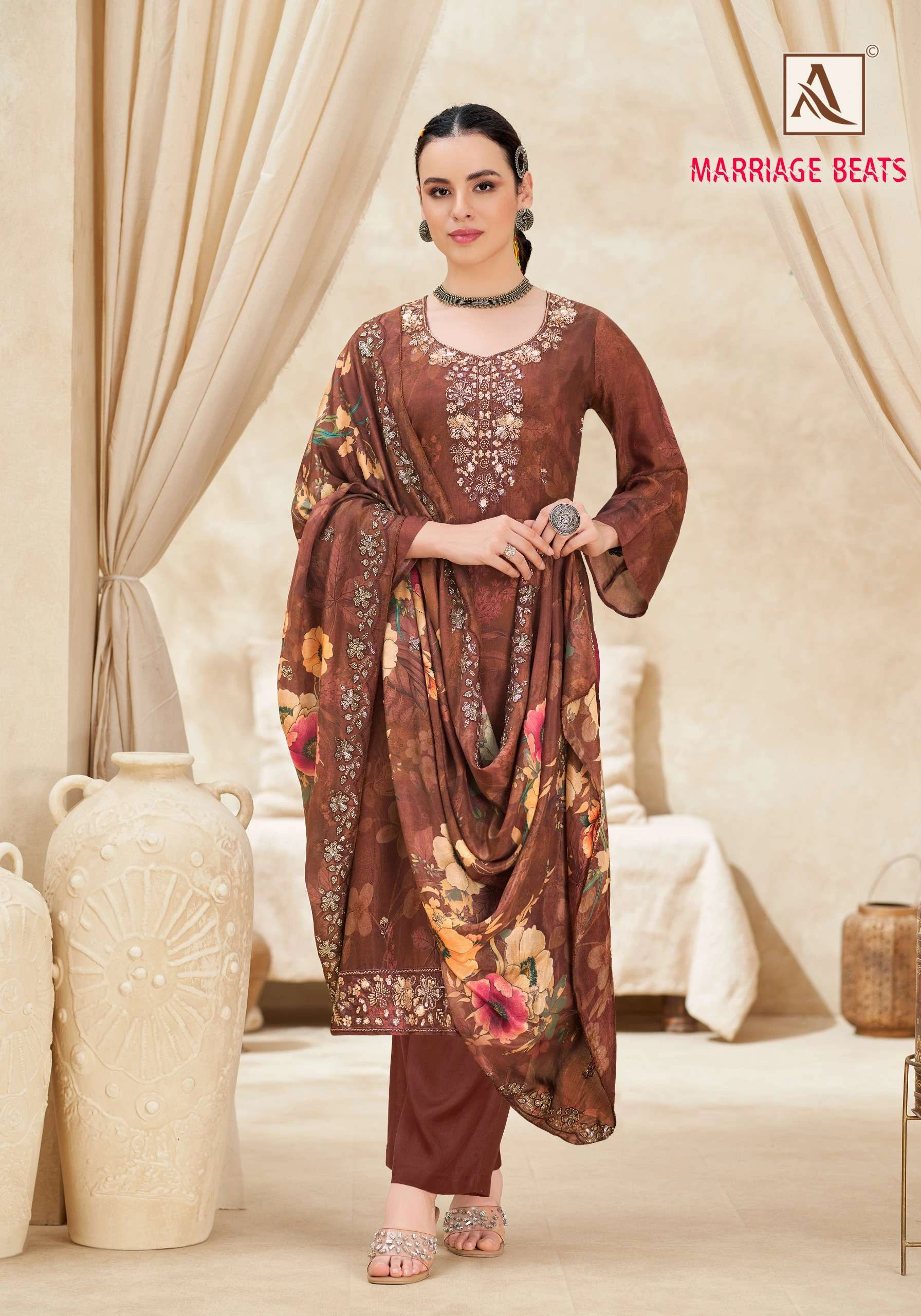 Alok Suits Marriage Beats 7