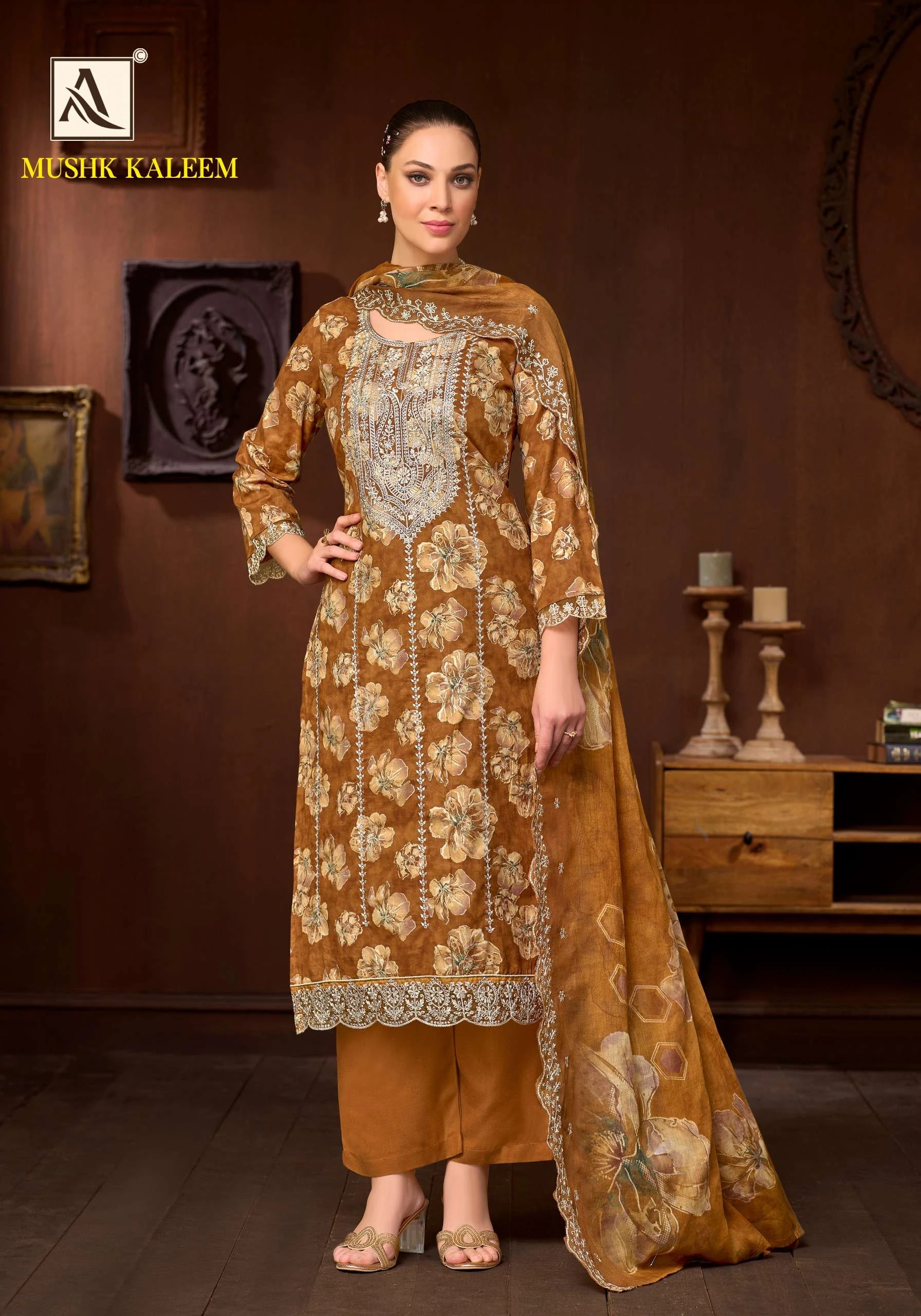 Alok Suits Mushk Kaleem 3