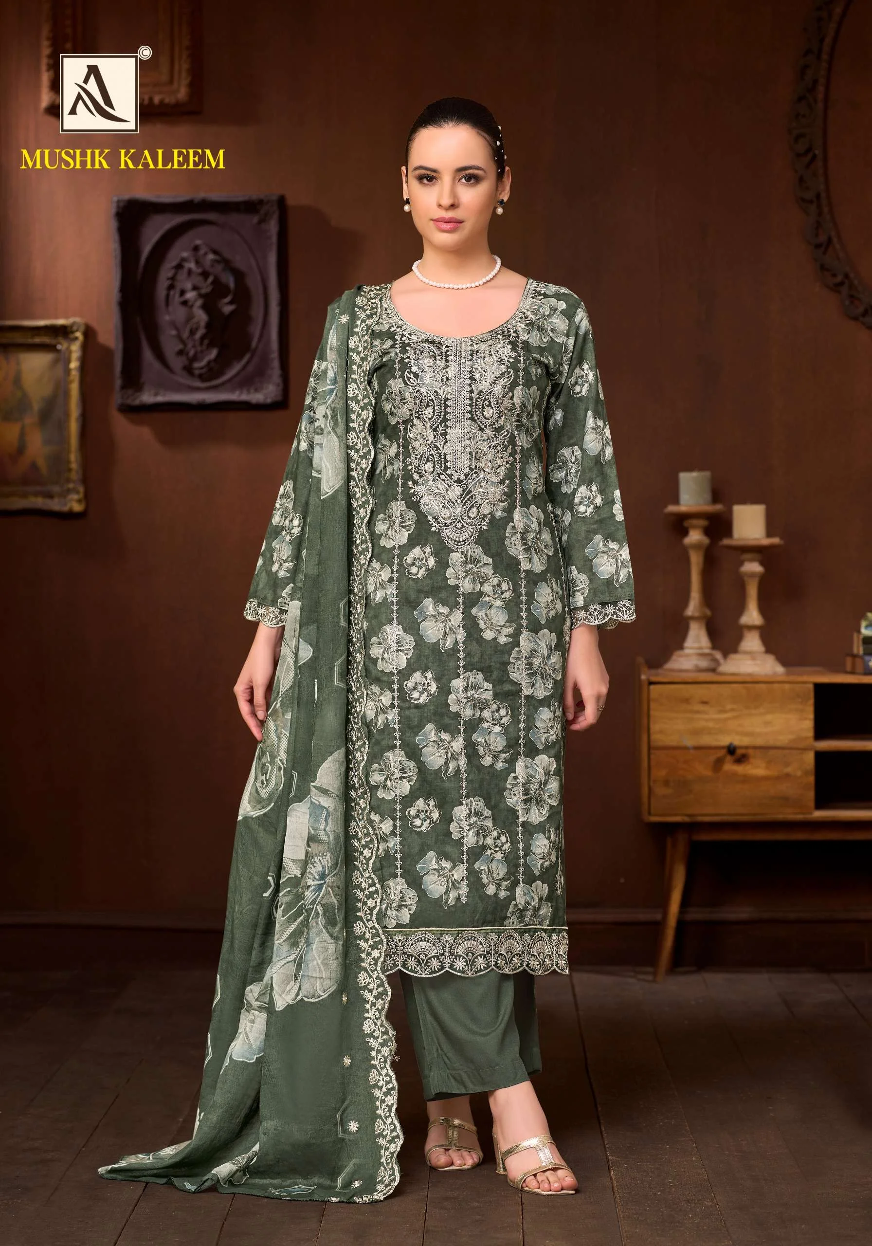 Alok Suits Mushk Kaleem 6