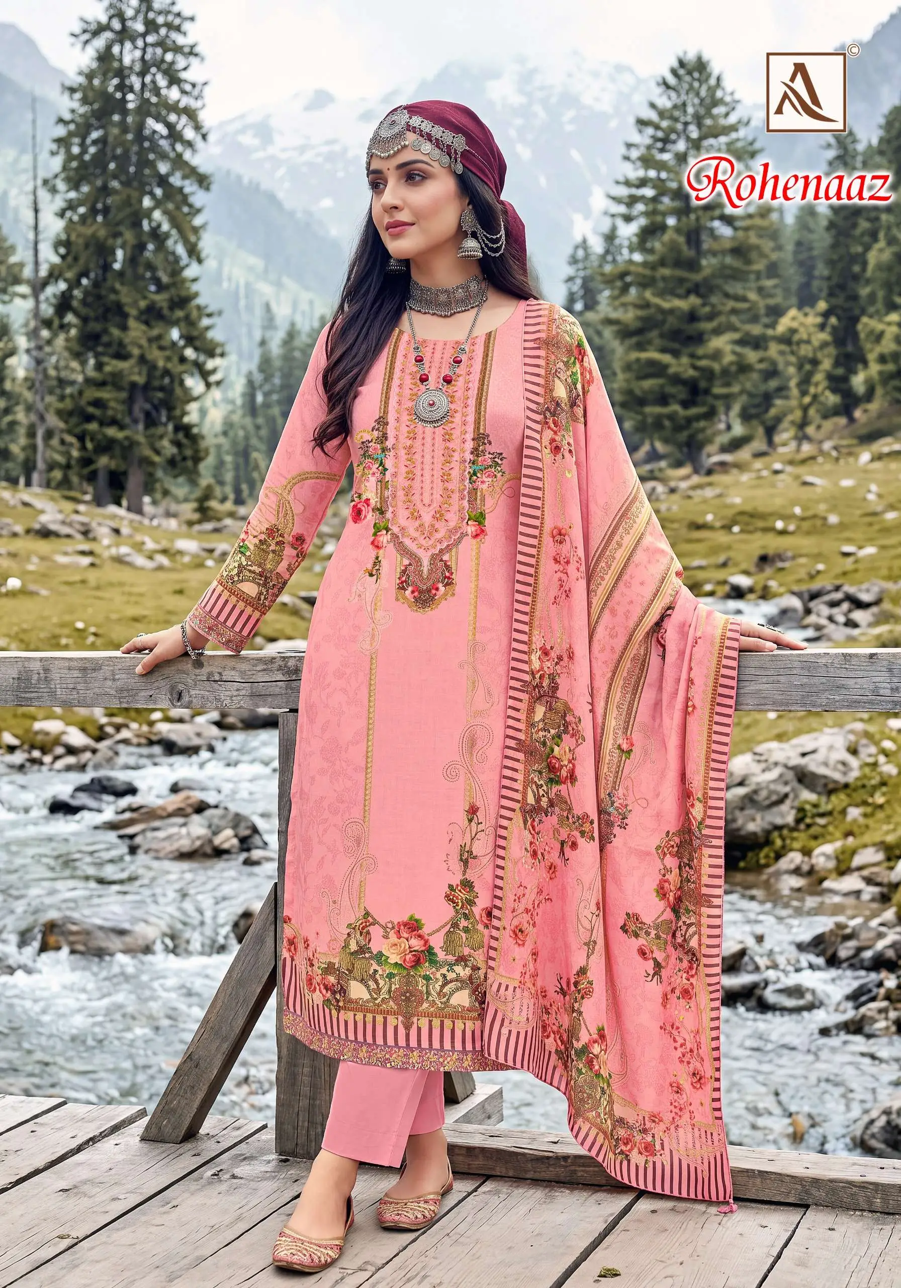 Alok Suits Rohenaaz 3