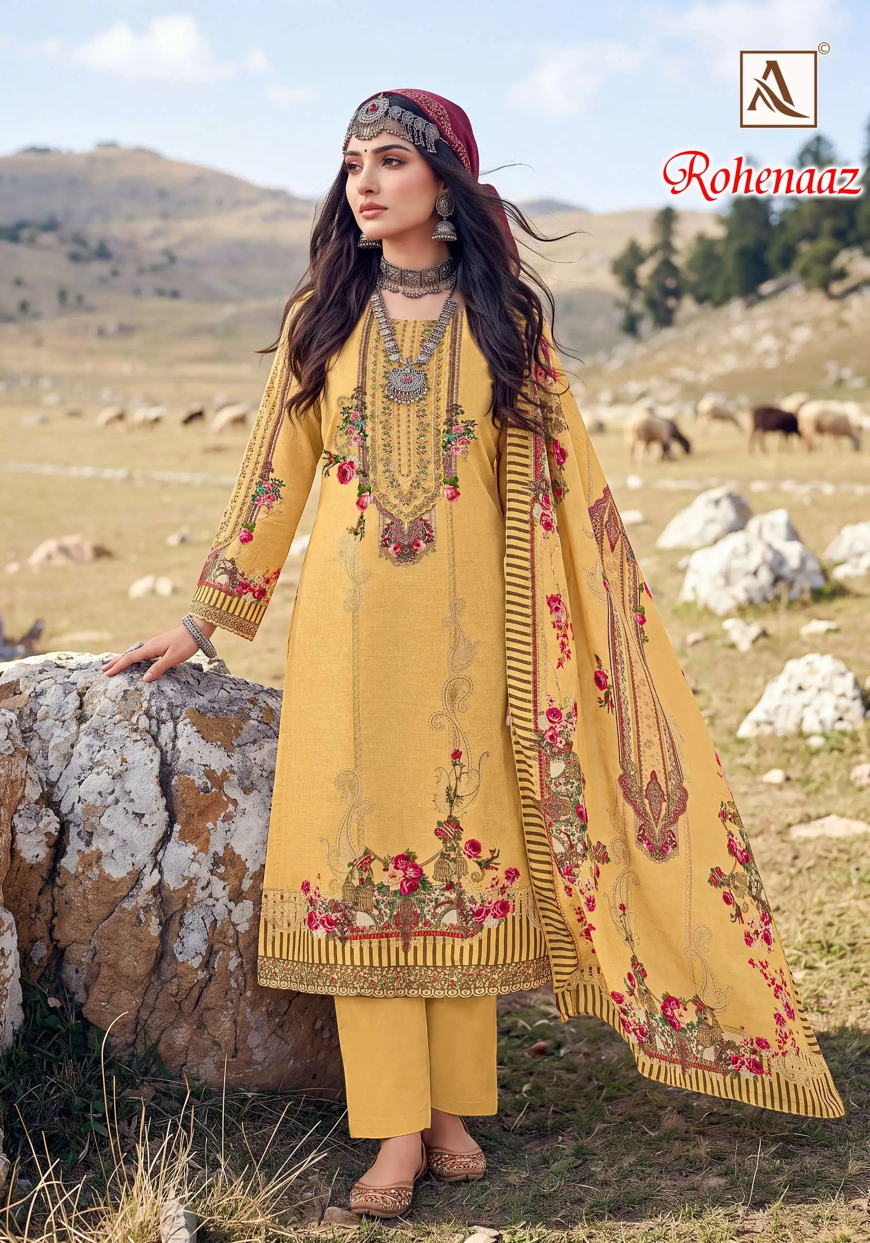 Alok Suits Rohenaaz 4
